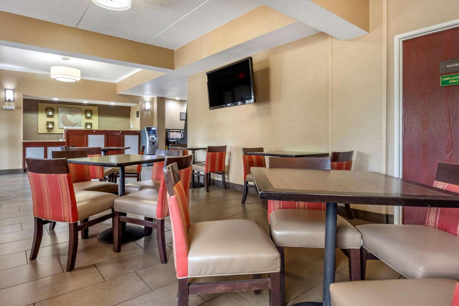 Comfort Inn Meadowlands photo 27