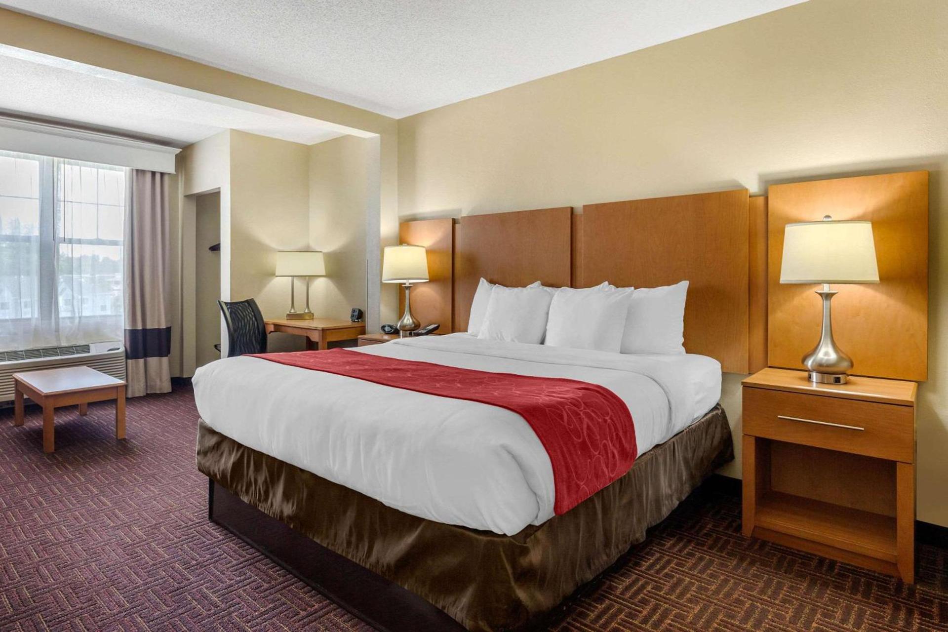 Comfort Suites Hanes Mall photo 10