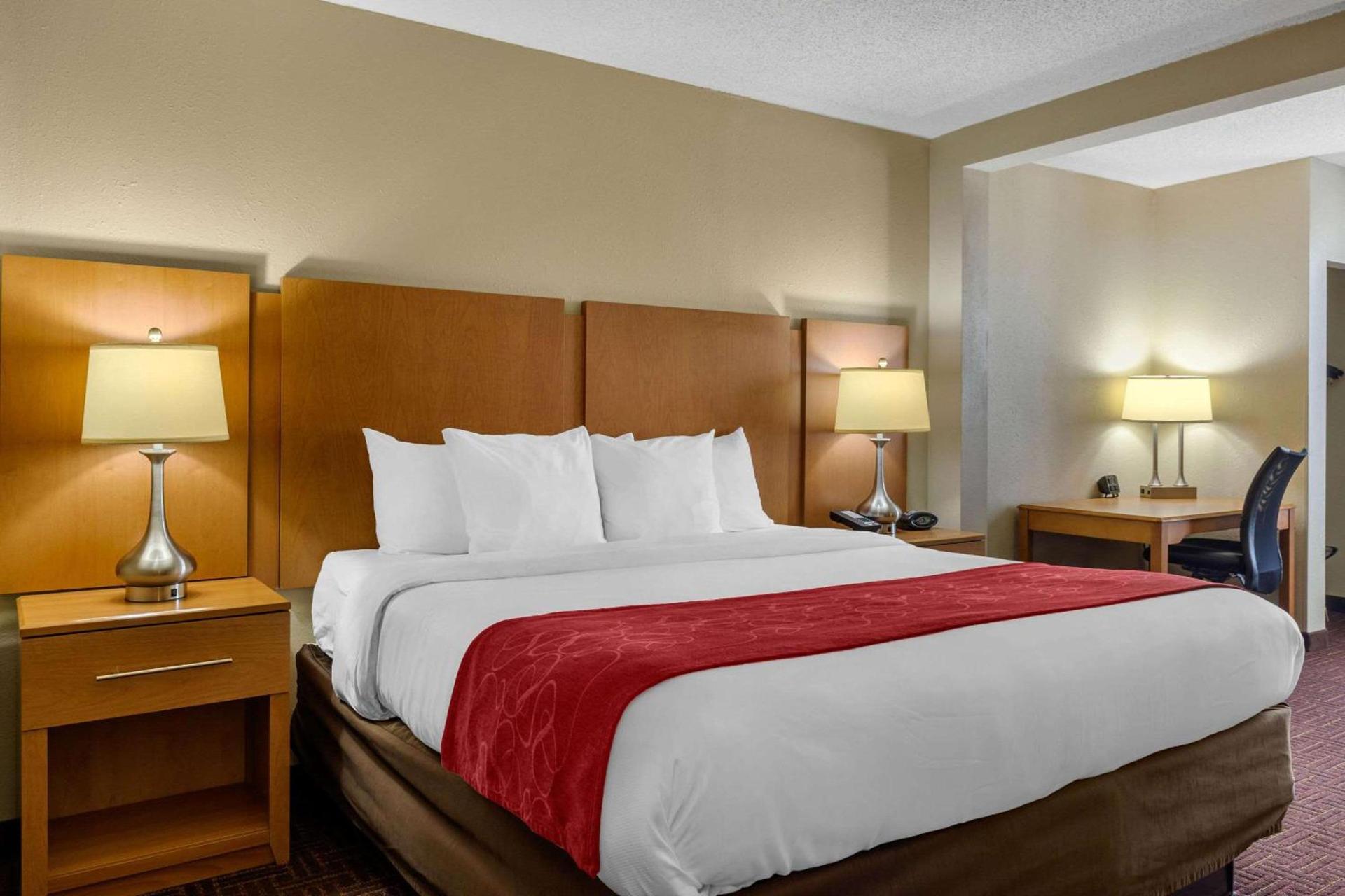 Comfort Suites Hanes Mall photo 15