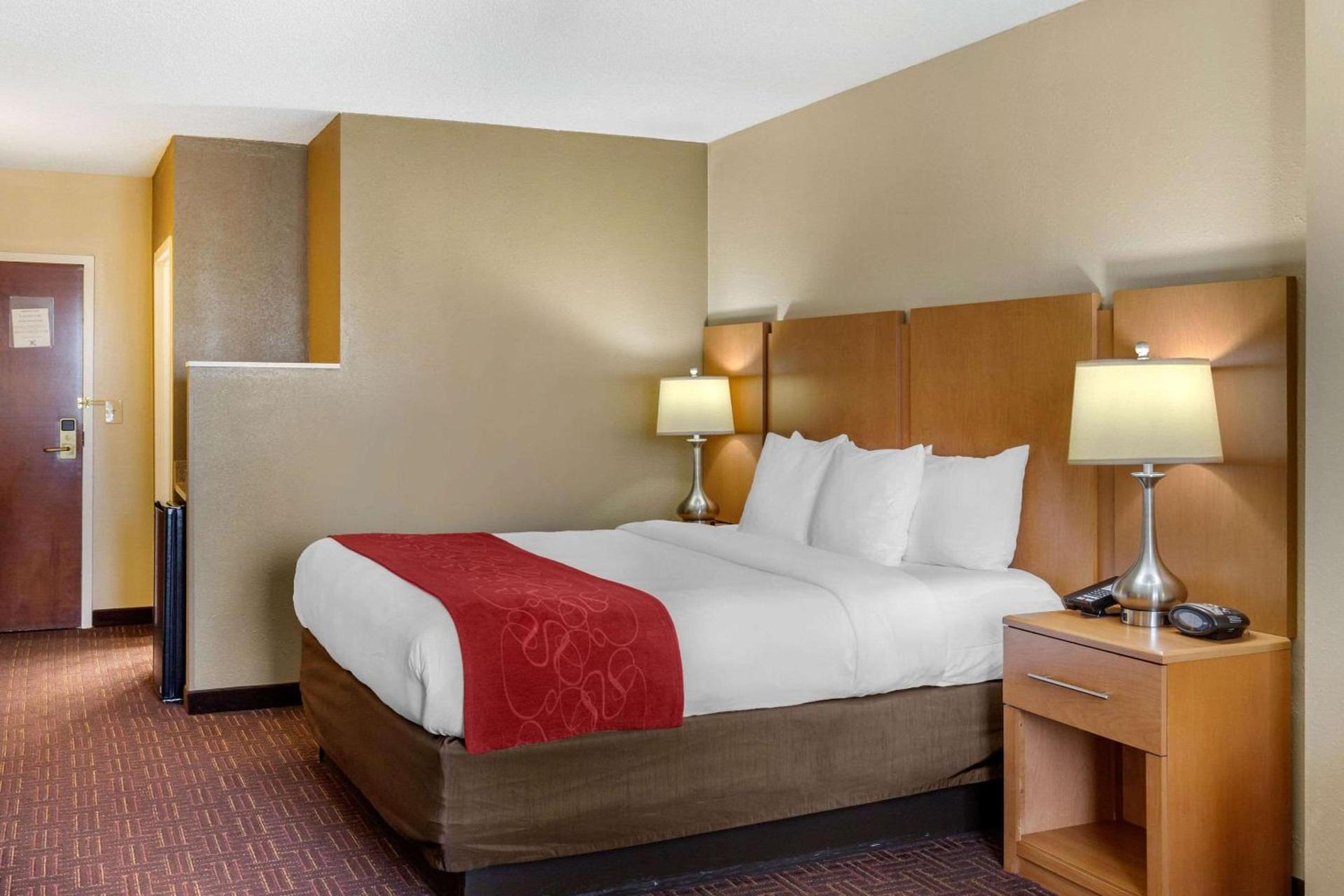 Comfort Suites Hanes Mall photo 16