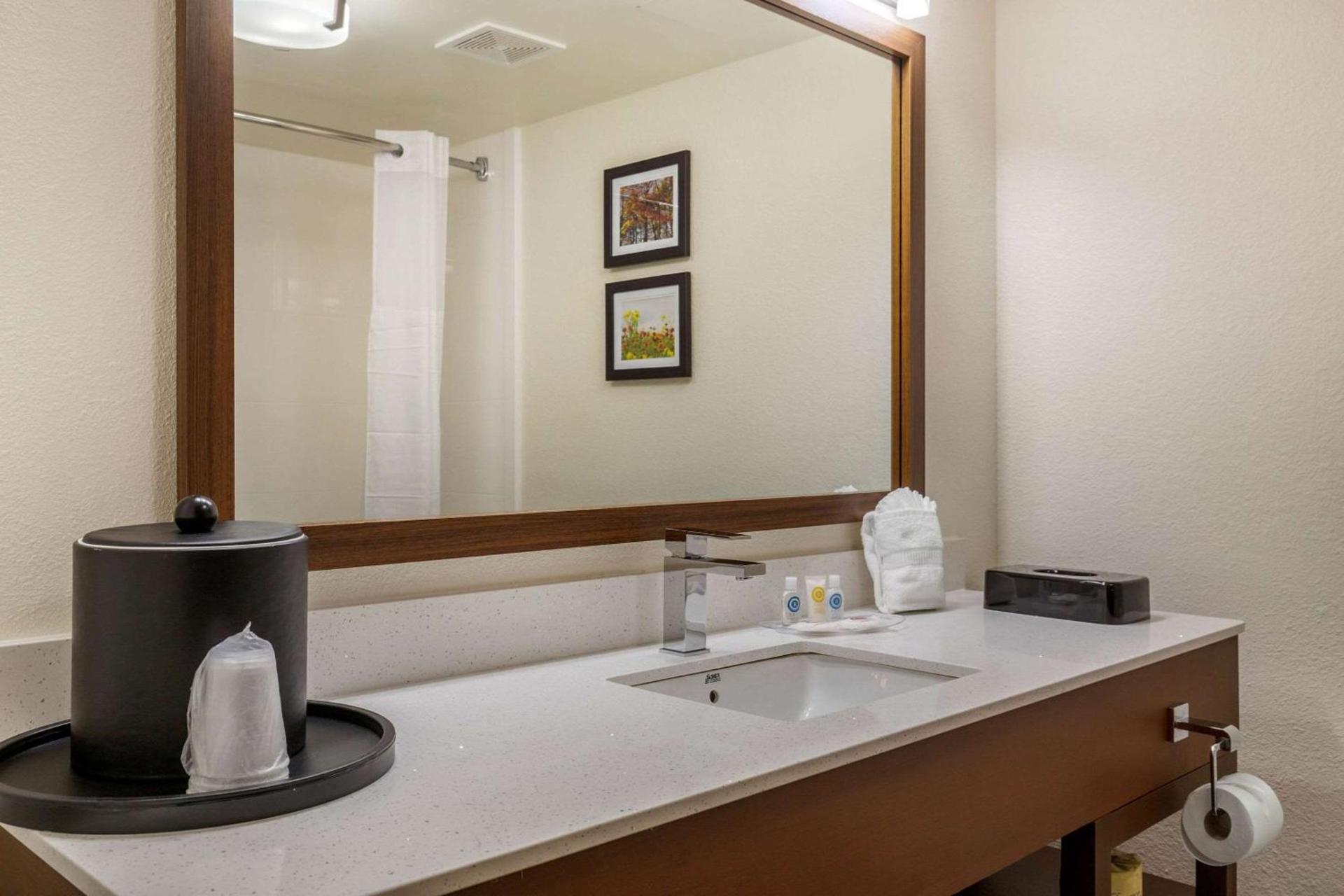Comfort Suites Hanes Mall photo 19