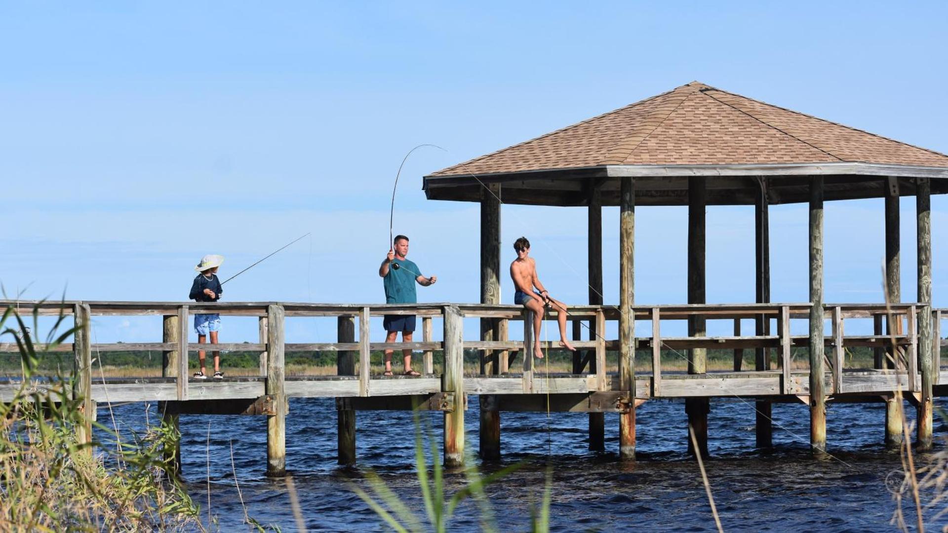 Eagle Cottages at Gulf State Park photo 25