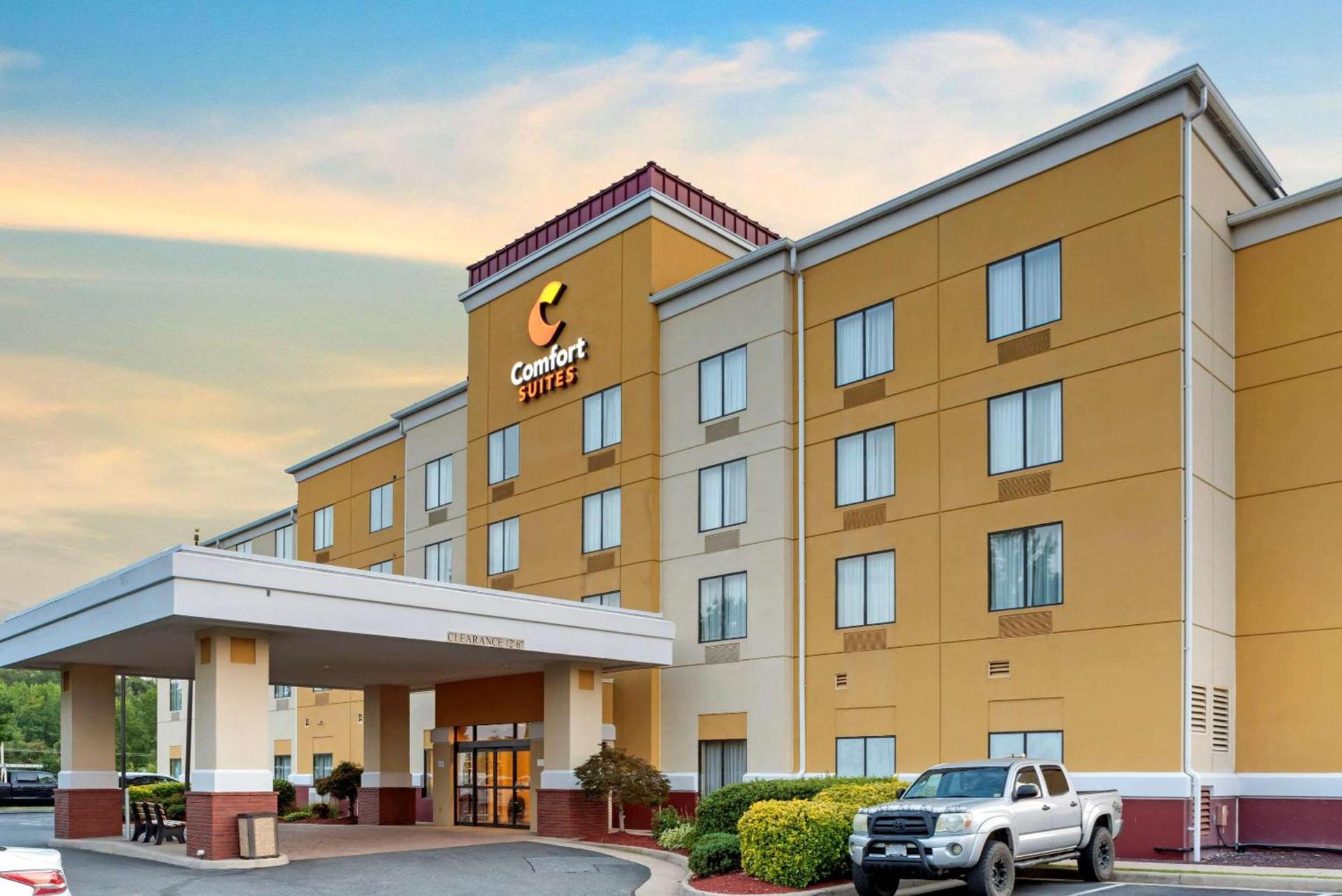 Comfort Suites Fredericksburg North photo 6