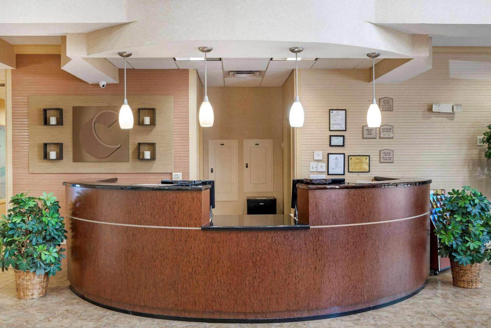 Comfort Suites Fredericksburg North photo 8