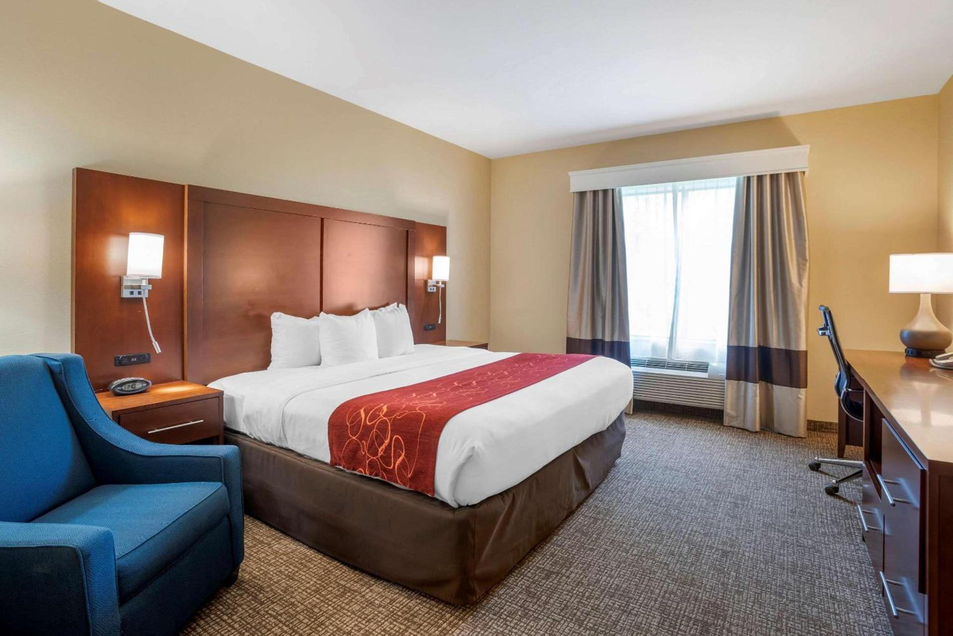 Comfort Suites Fredericksburg North photo 10
