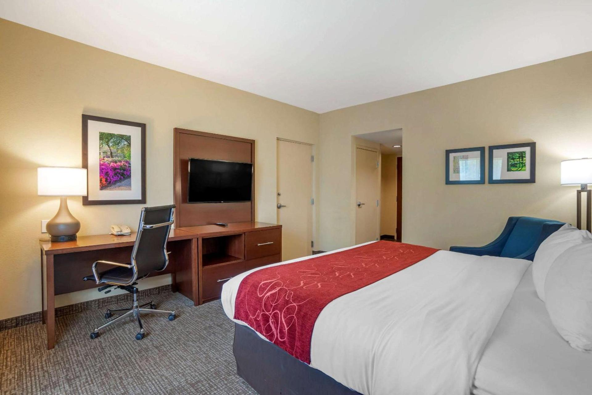 Comfort Suites Fredericksburg North photo 12