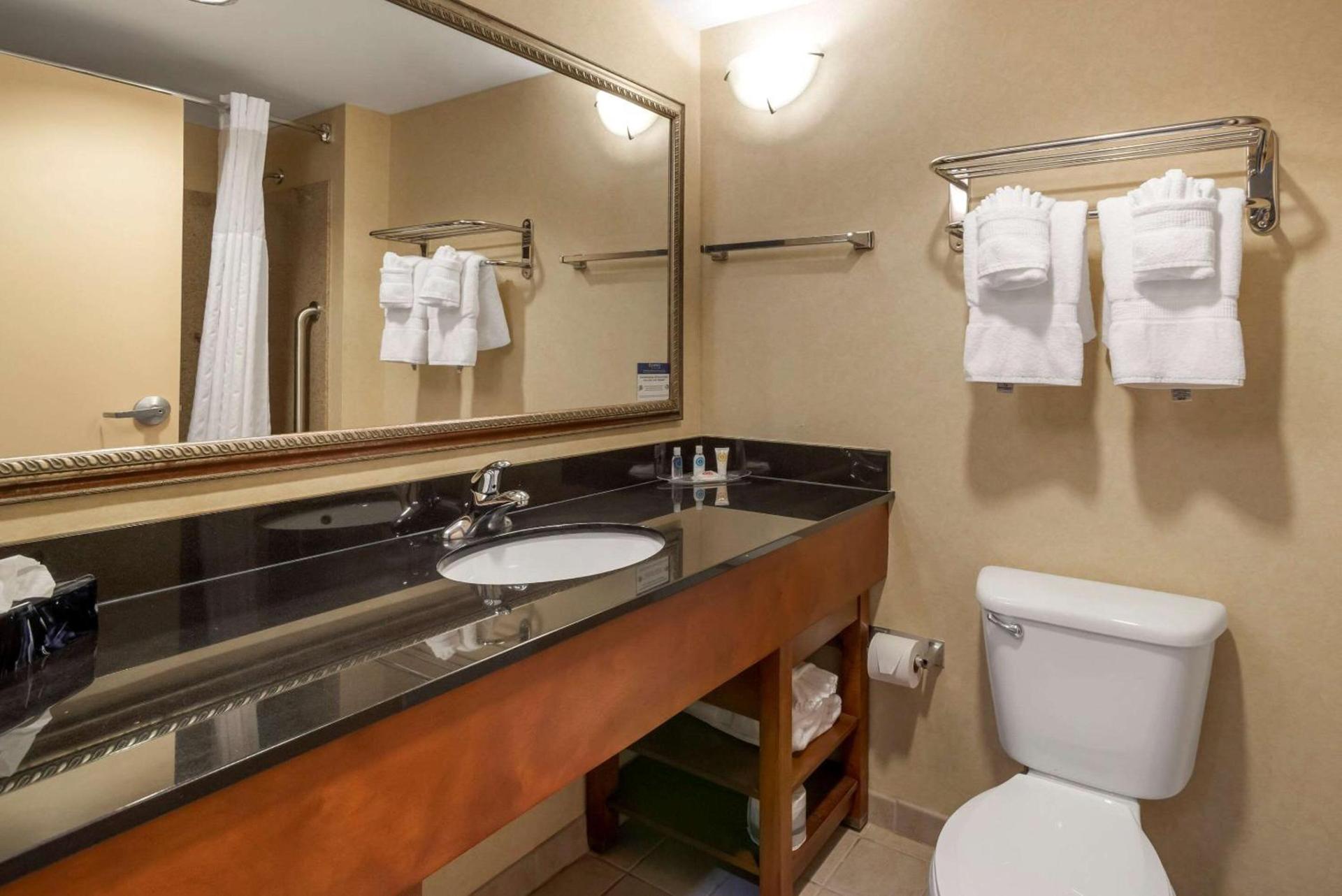 Comfort Suites Fredericksburg North photo 41