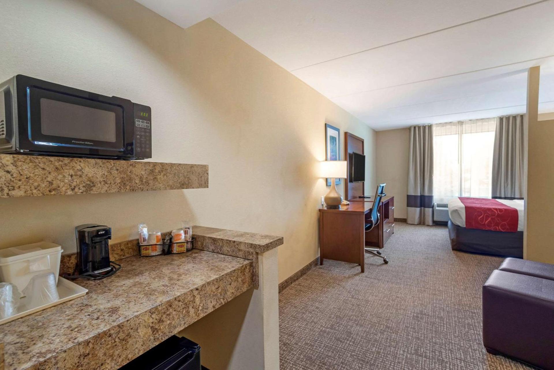 Comfort Suites Fredericksburg North photo 42