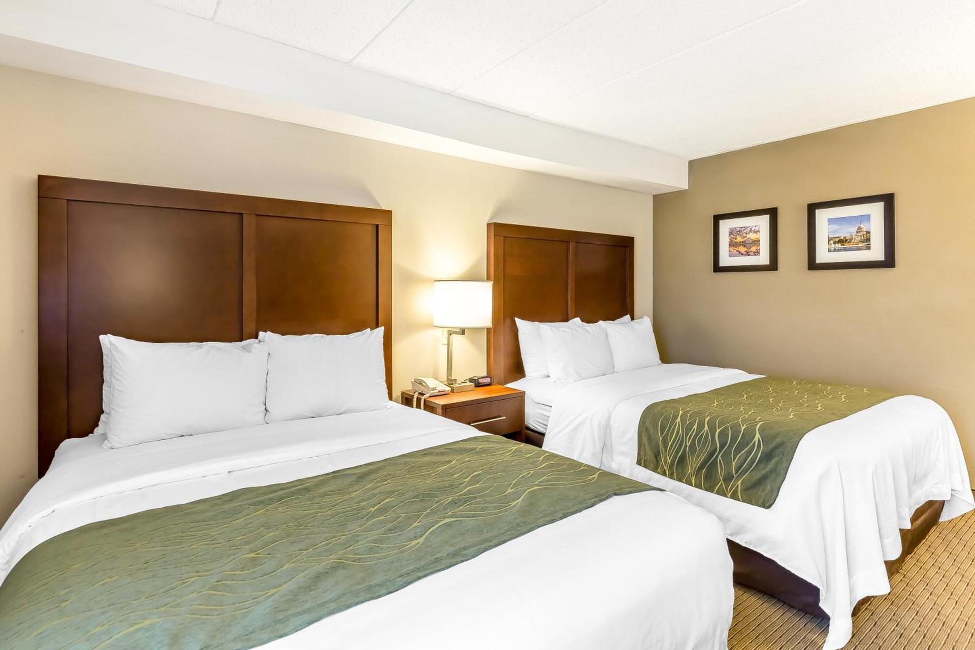 Comfort Inn Shady Grove - Gaithersburg - Rockville photo 48