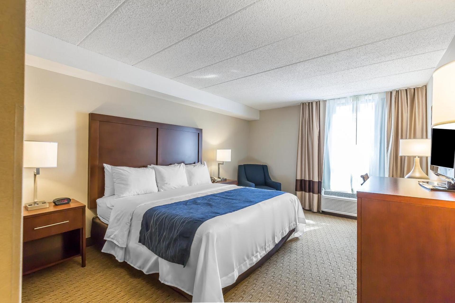 Comfort Inn Shady Grove - Gaithersburg - Rockville photo 41