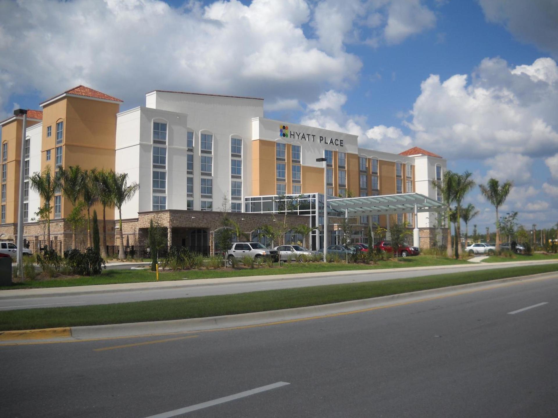 Hyatt Place Fort Myers at the Forum — hotel in Fort Myers