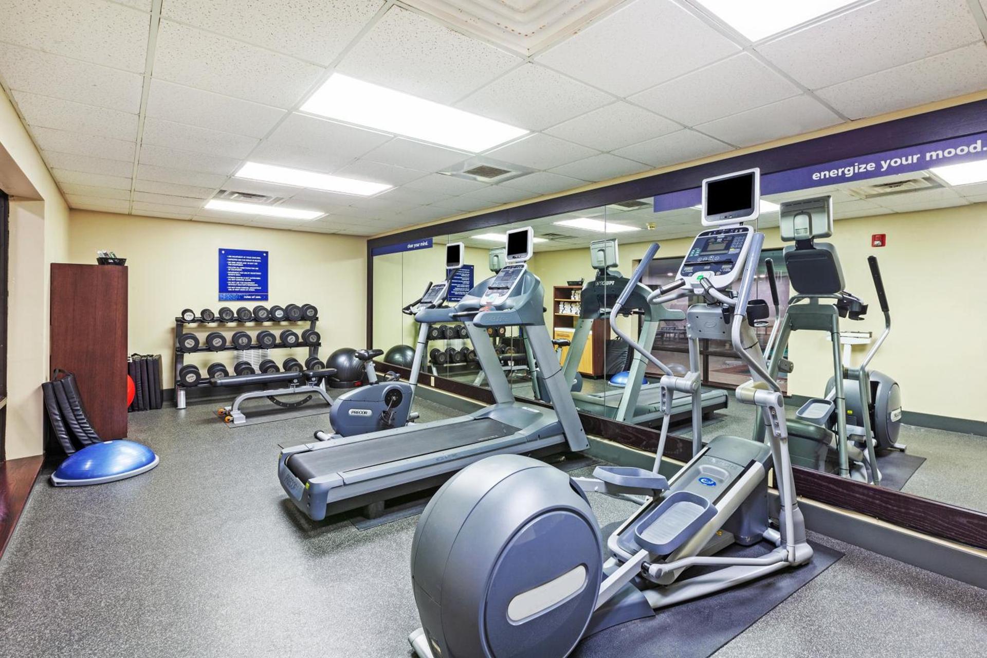 Comfort Inn Sherman - Denison Area photo 42