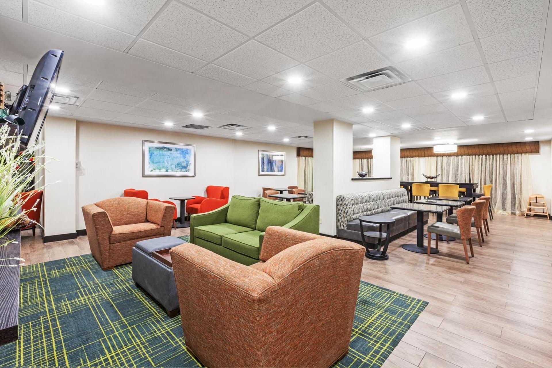 Comfort Inn Sherman - Denison Area photo 32