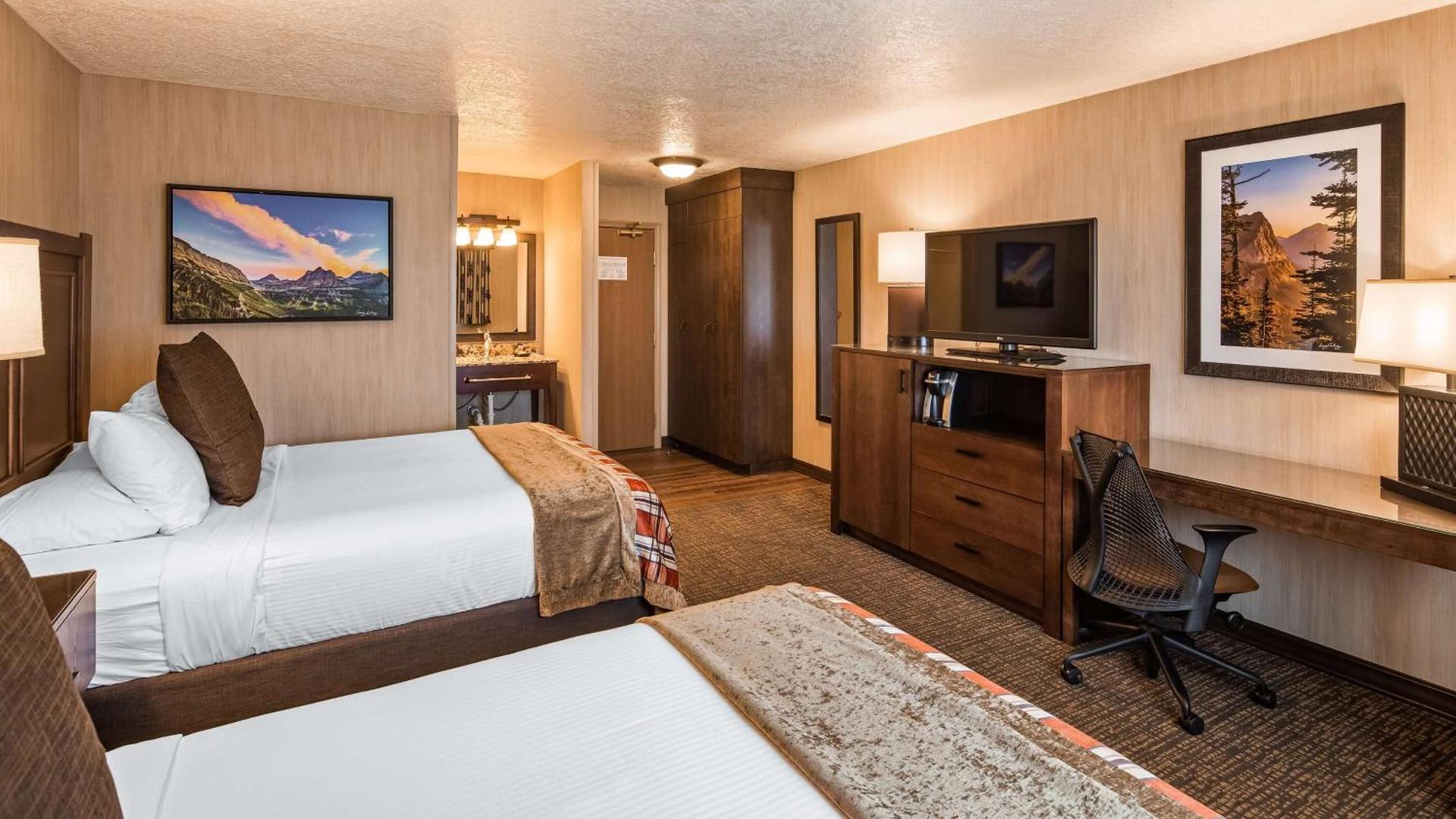 Best Western Plus Flathead Lake Inn and Suites photo 10