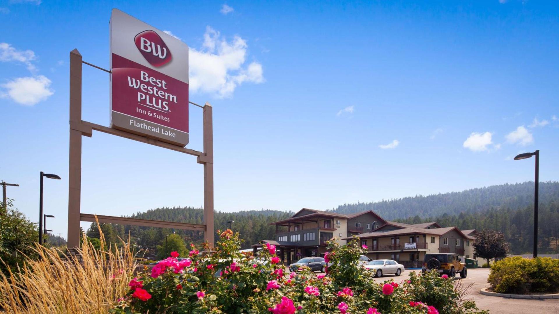 Best Western Plus Flathead Lake Inn and Suites photo 38