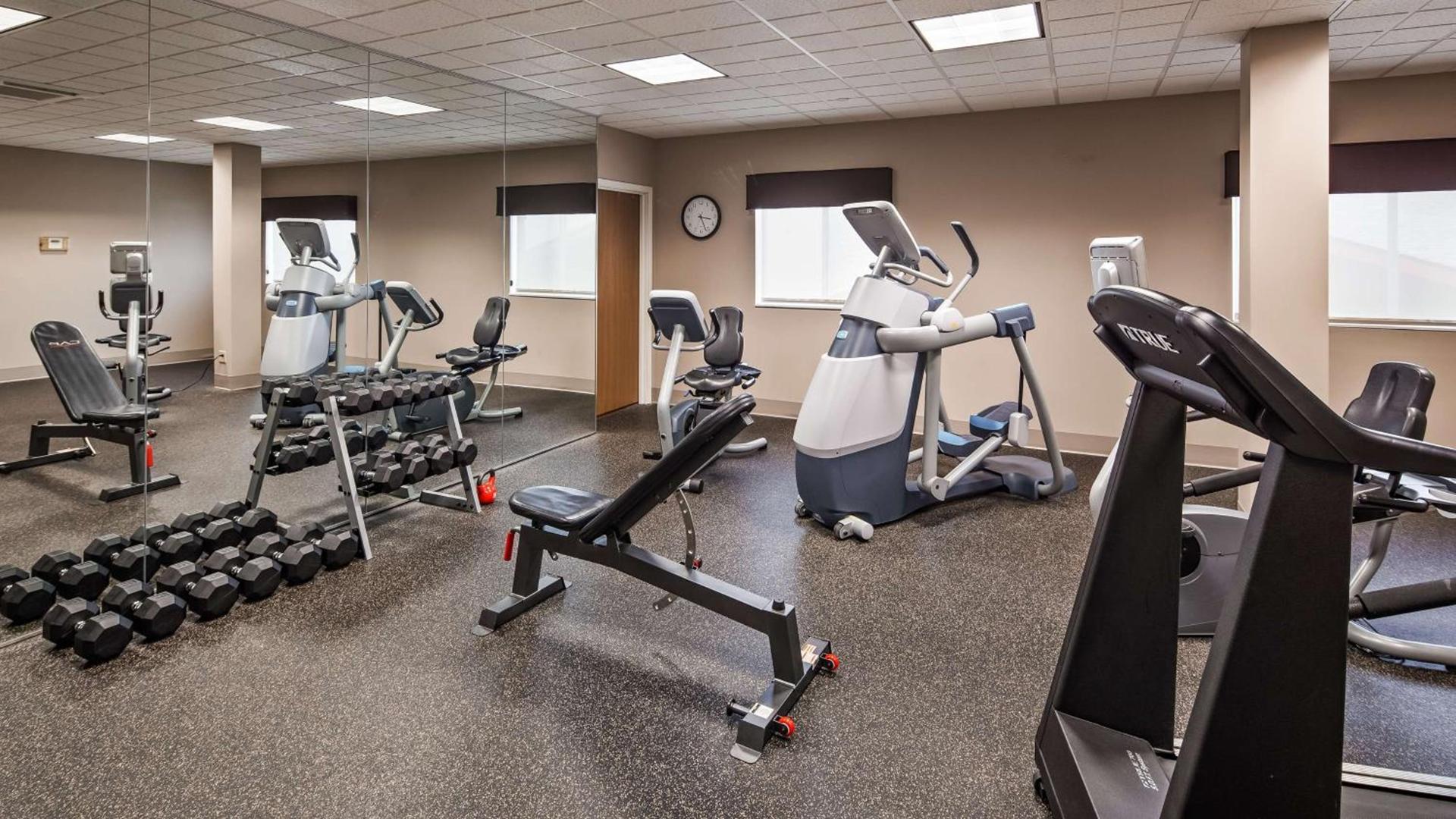 Best Western Plus Flathead Lake Inn and Suites photo 8