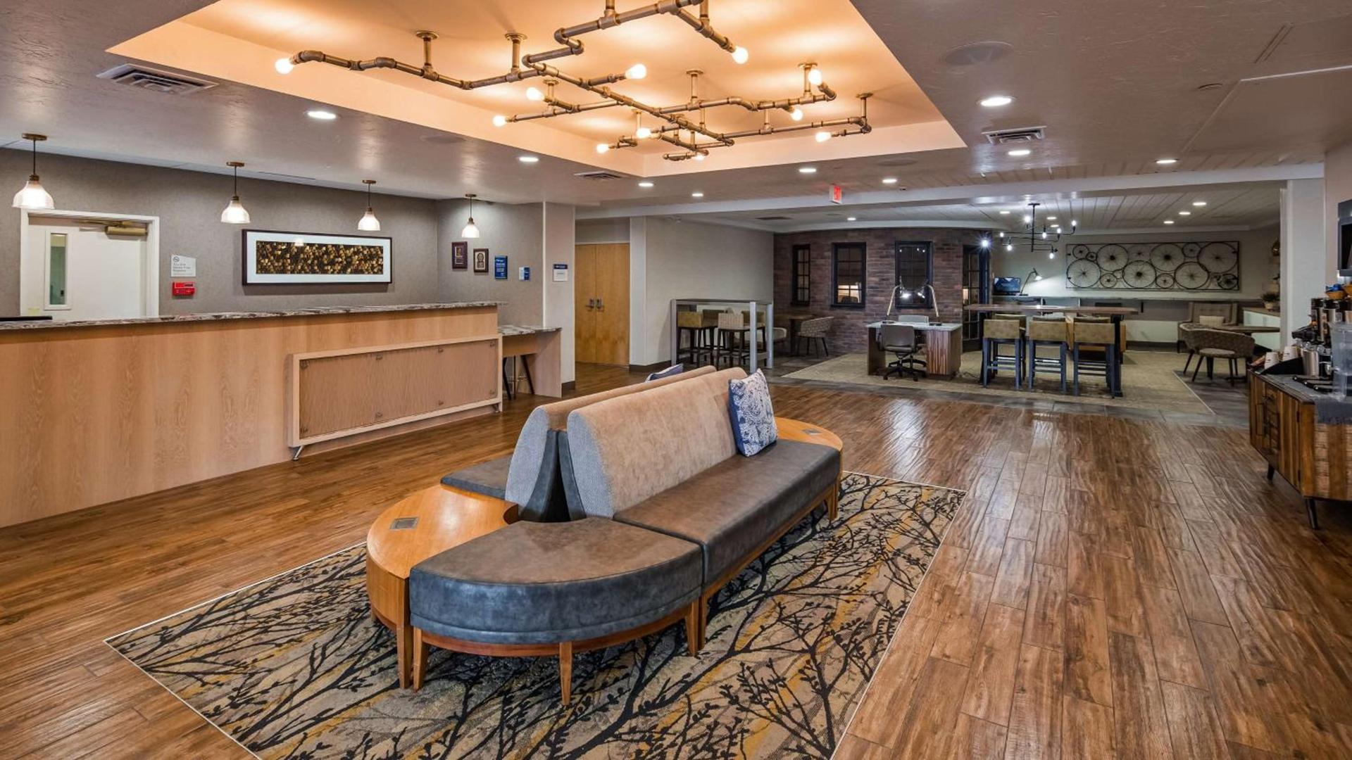 Best Western Plus Grant Creek Inn photo 35