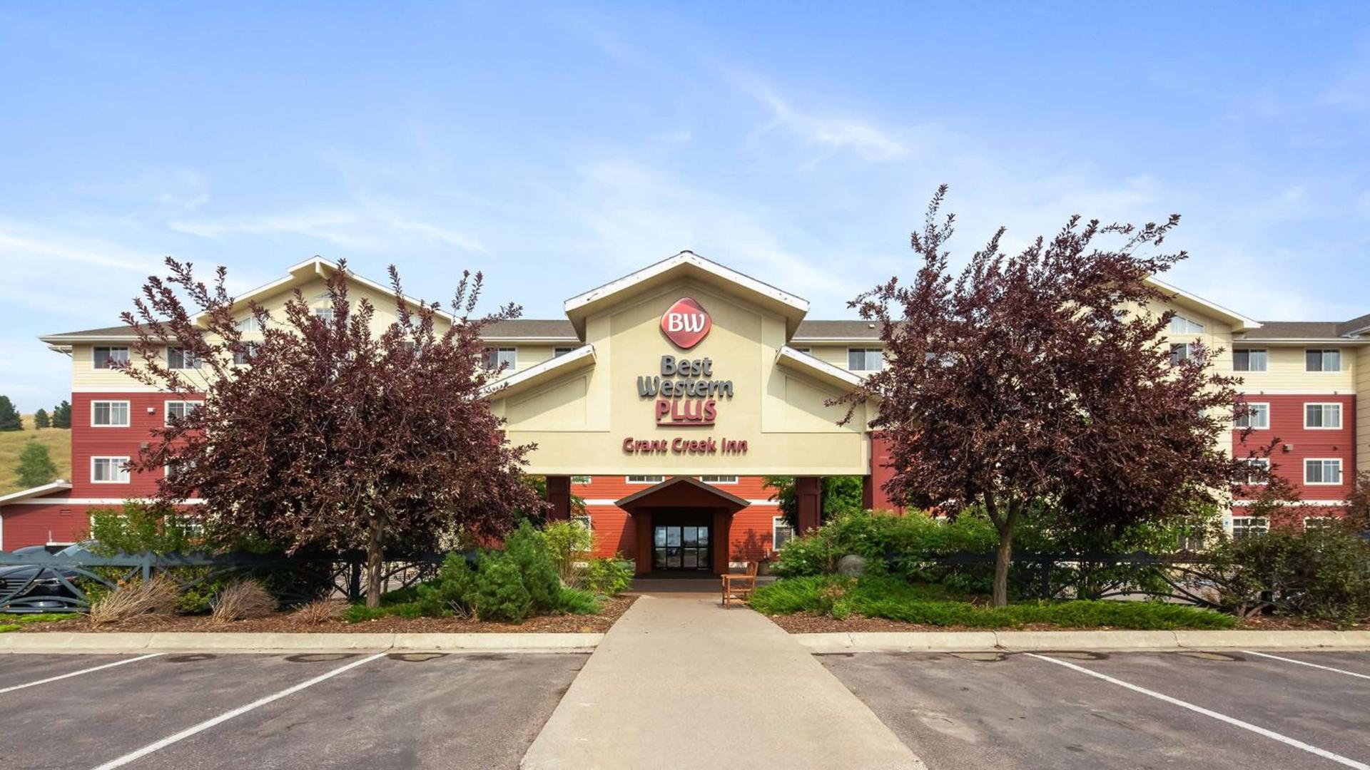 Best Western Plus Grant Creek Inn photo 34