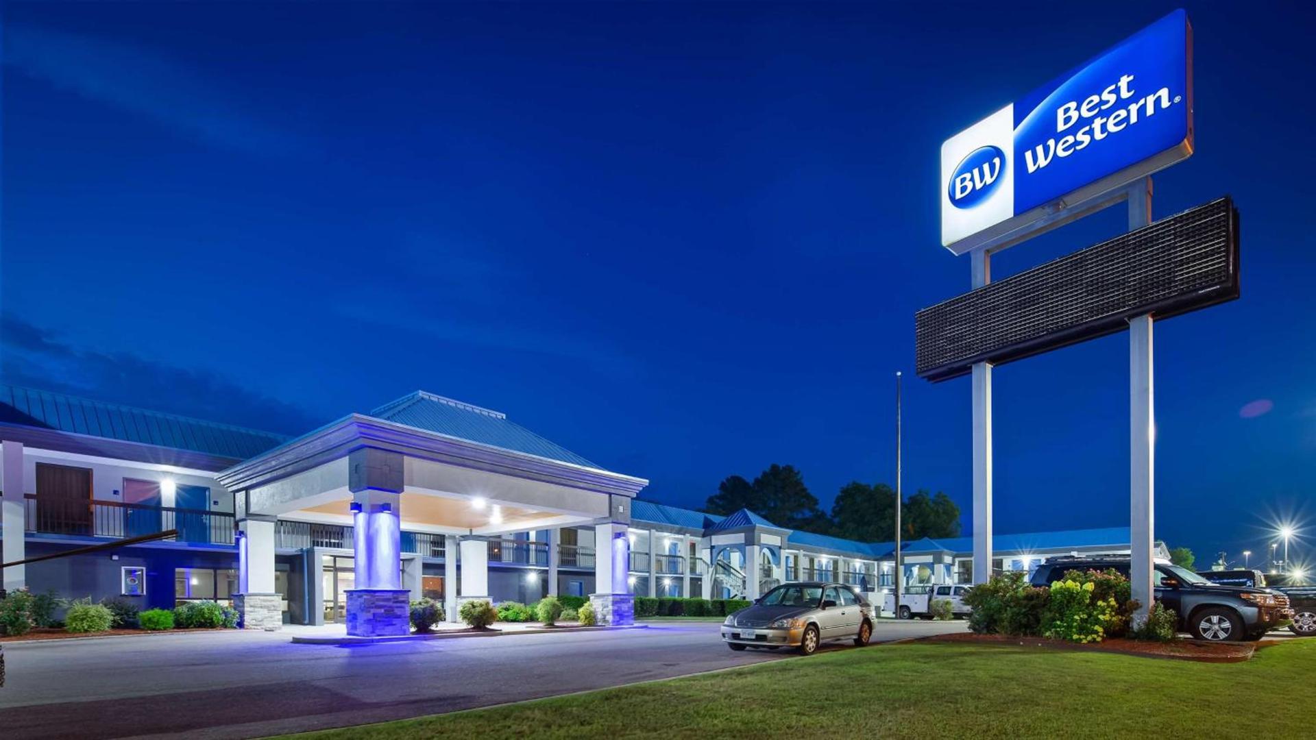 Best Western Emporia photo 19