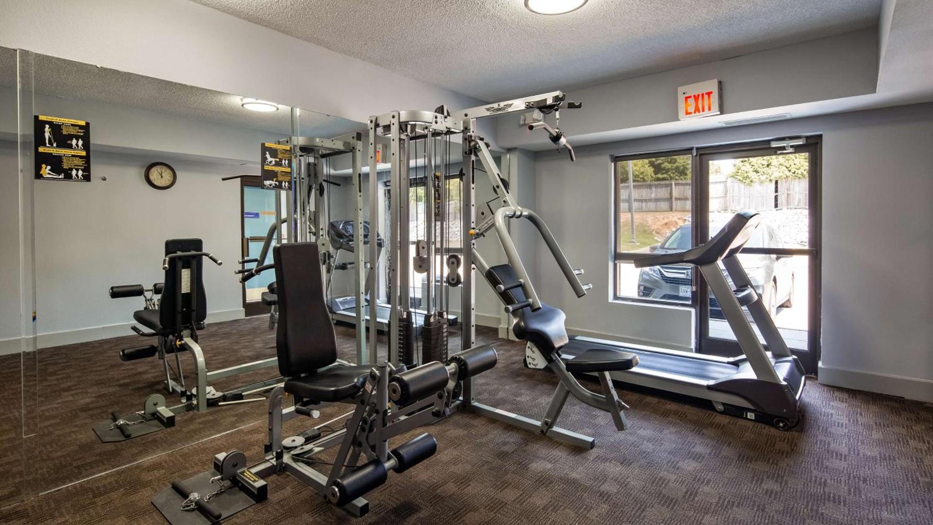Best Western Emporia photo 21