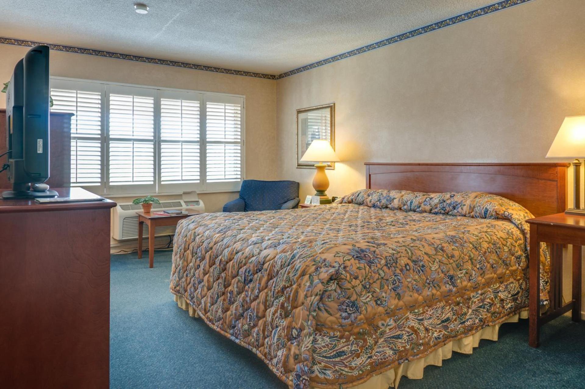 Saga Motor Hotel Pasadena photo 39