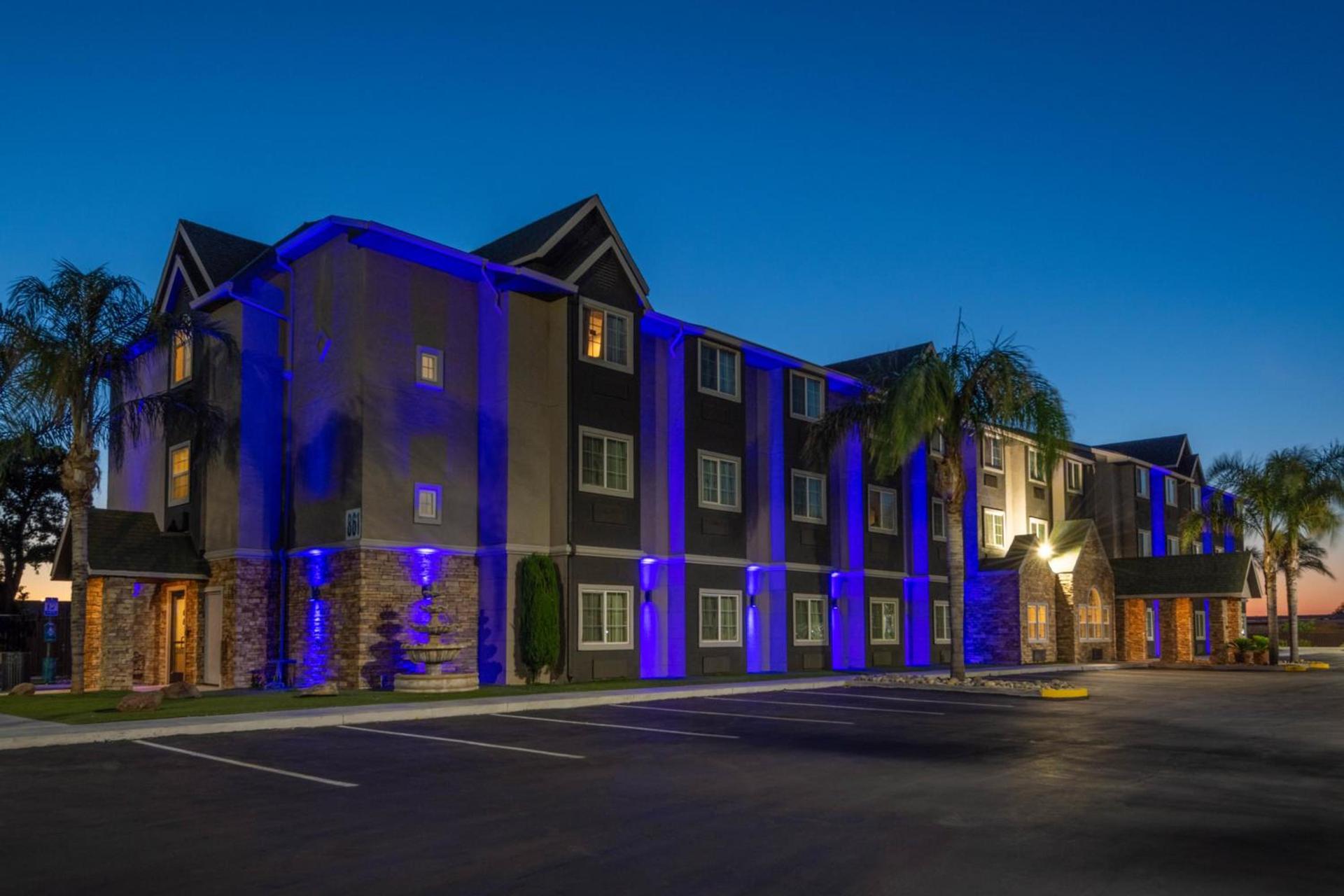 Microtel Inn & Suites by Wyndham Tracy photo 66