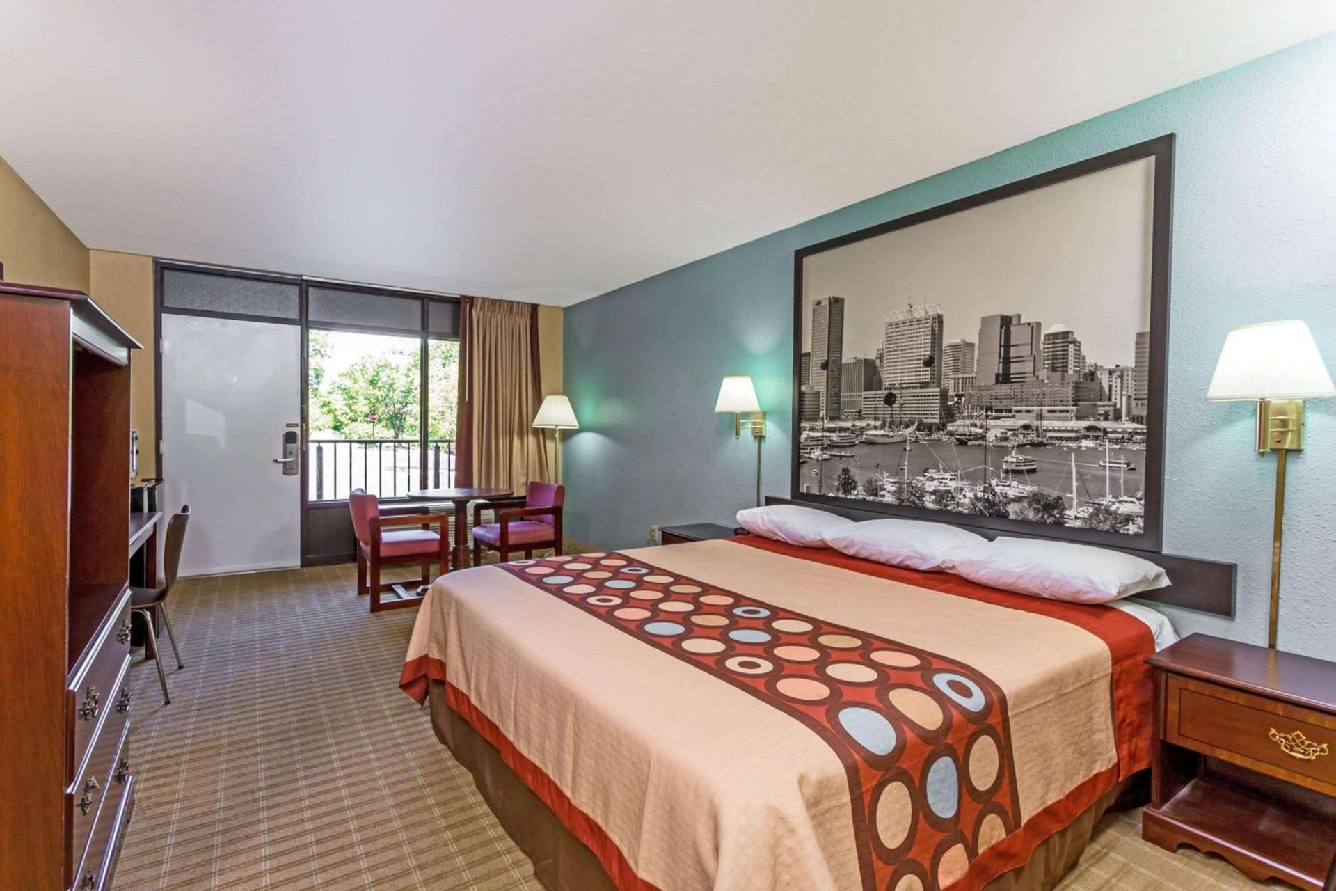 Super 8 by Wyndham Jessup/Baltimore Area photo 4