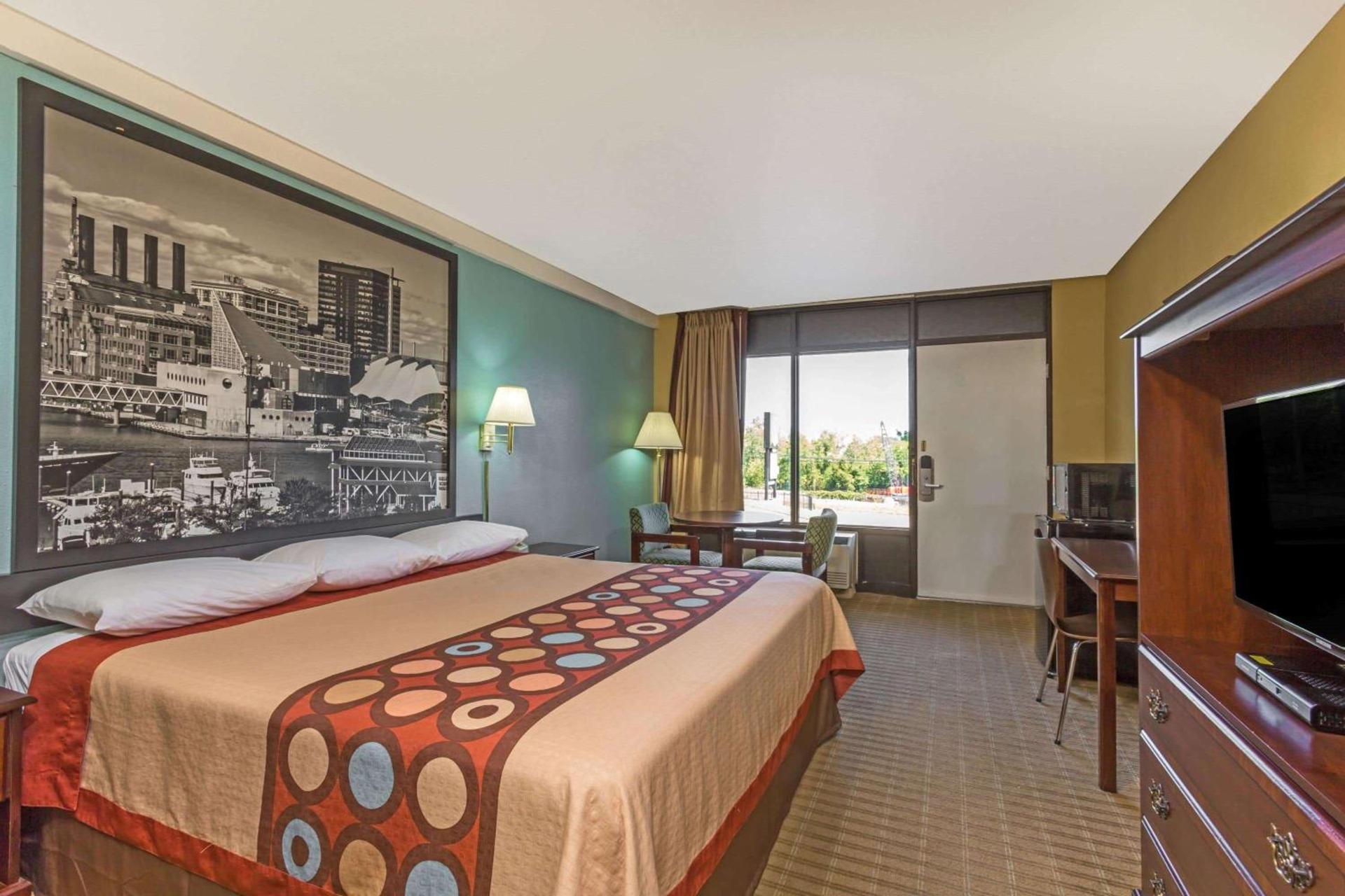 Super 8 by Wyndham Jessup/Baltimore Area photo 11