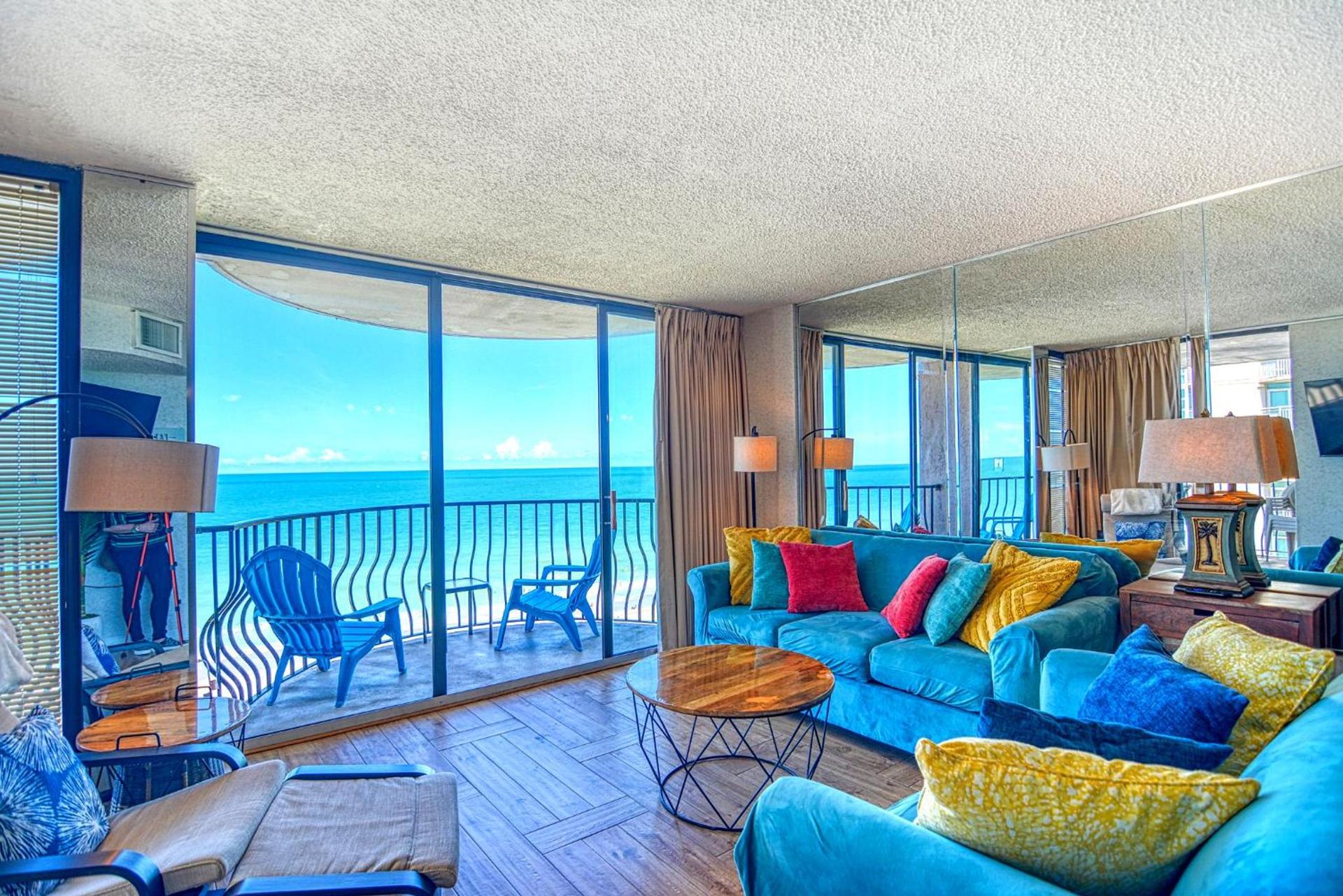 Ocean Front, Private Balconies photo 14