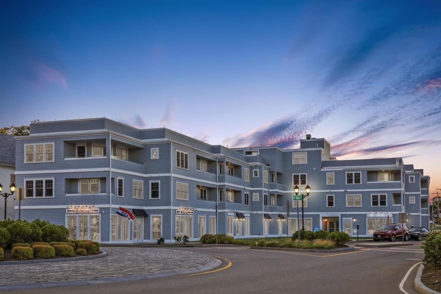 Harbourtown Suites on Plymouth Harbor — hotel in Plymouth