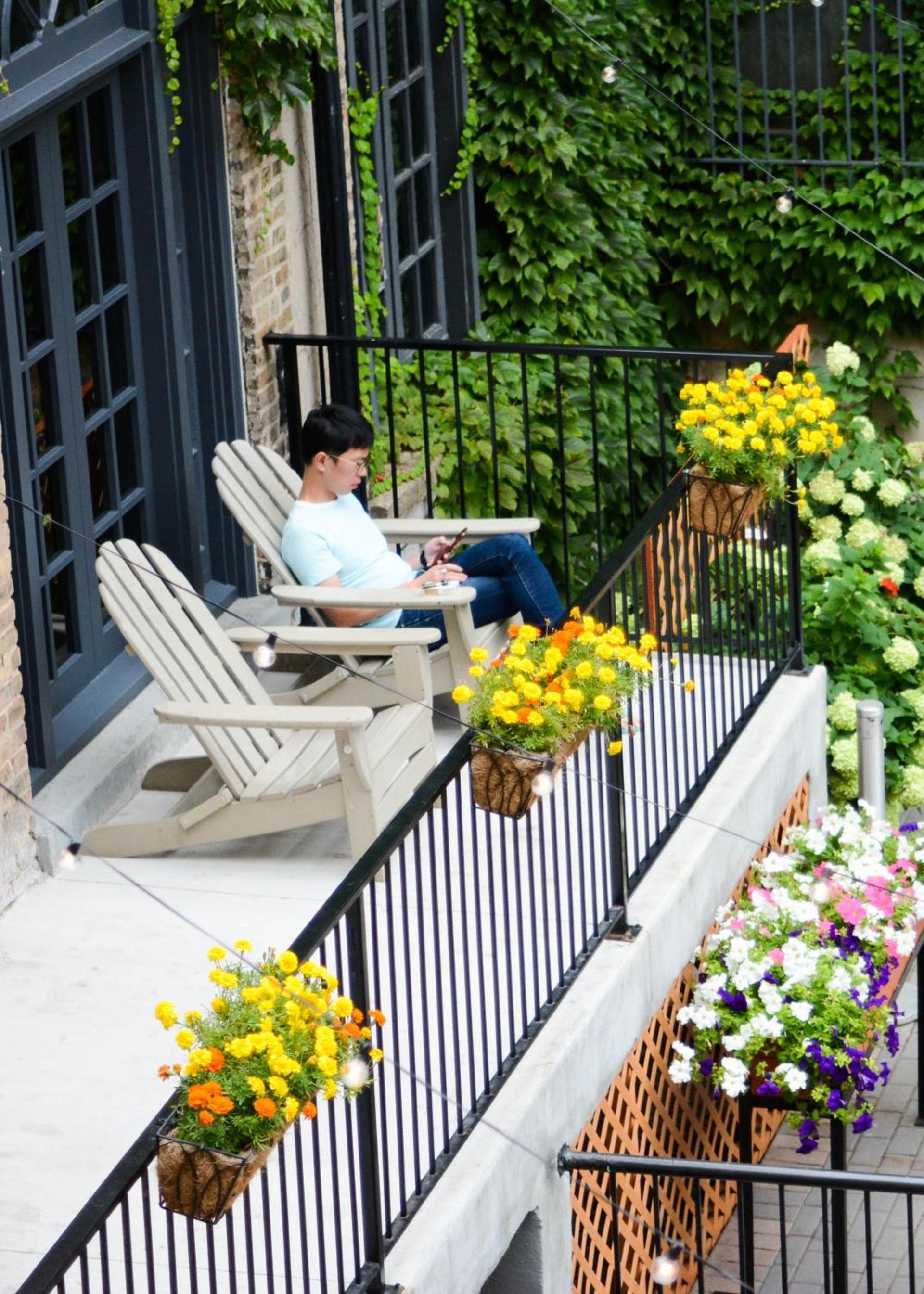 Chicago Getaway Hostel photo 12