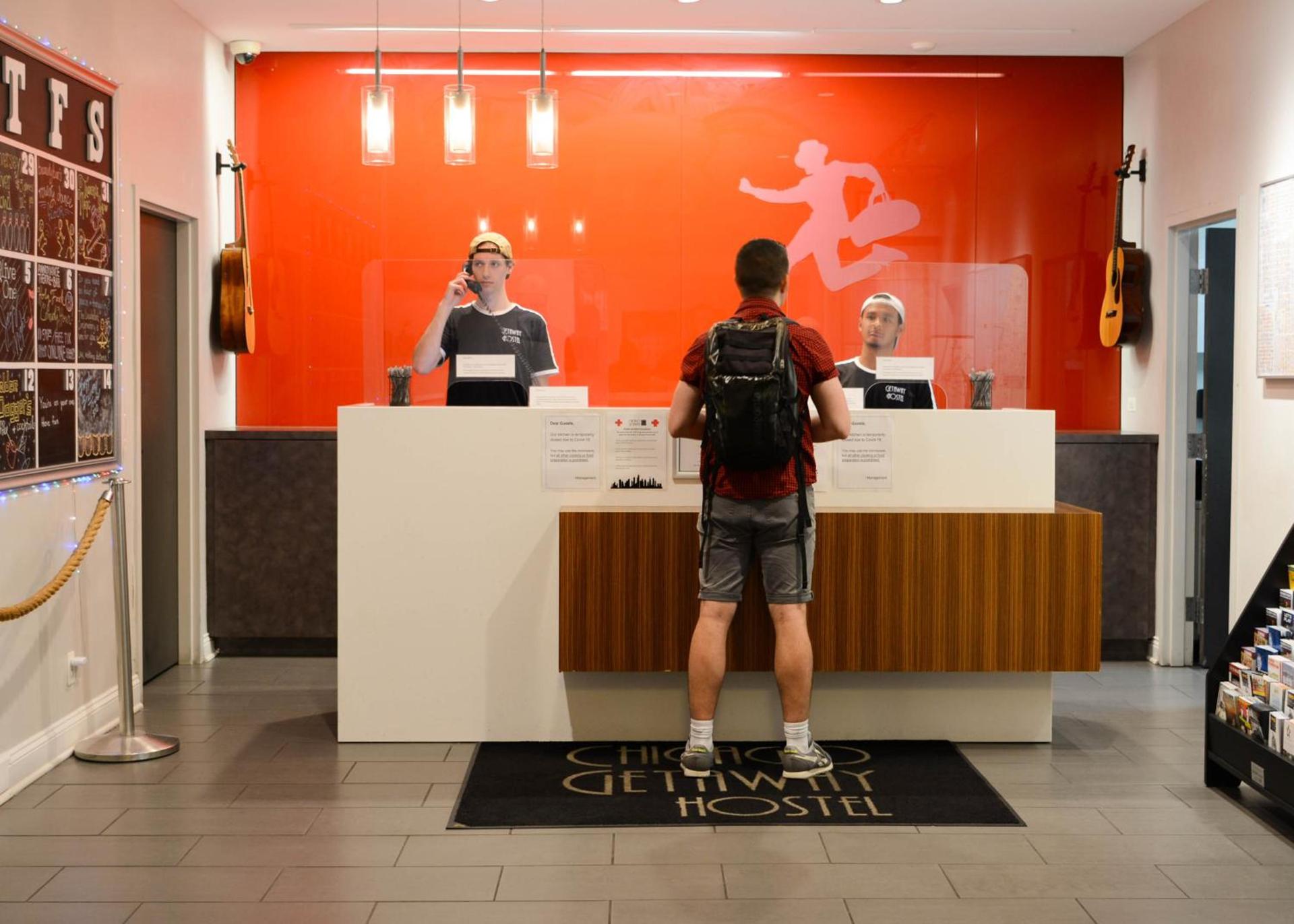 Chicago Getaway Hostel photo 8