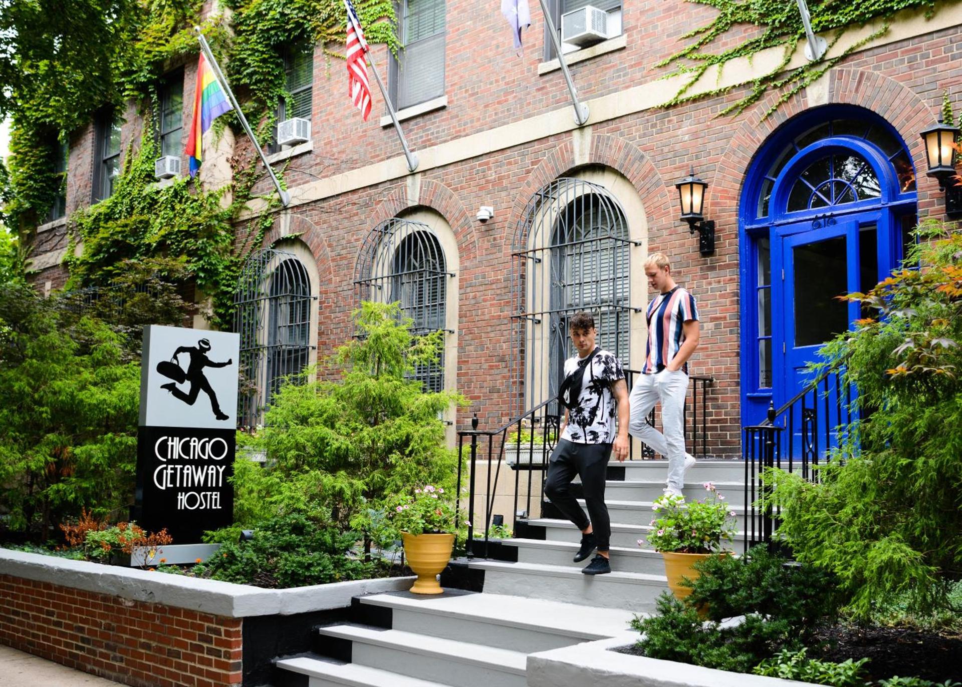 Chicago Getaway Hostel photo 28