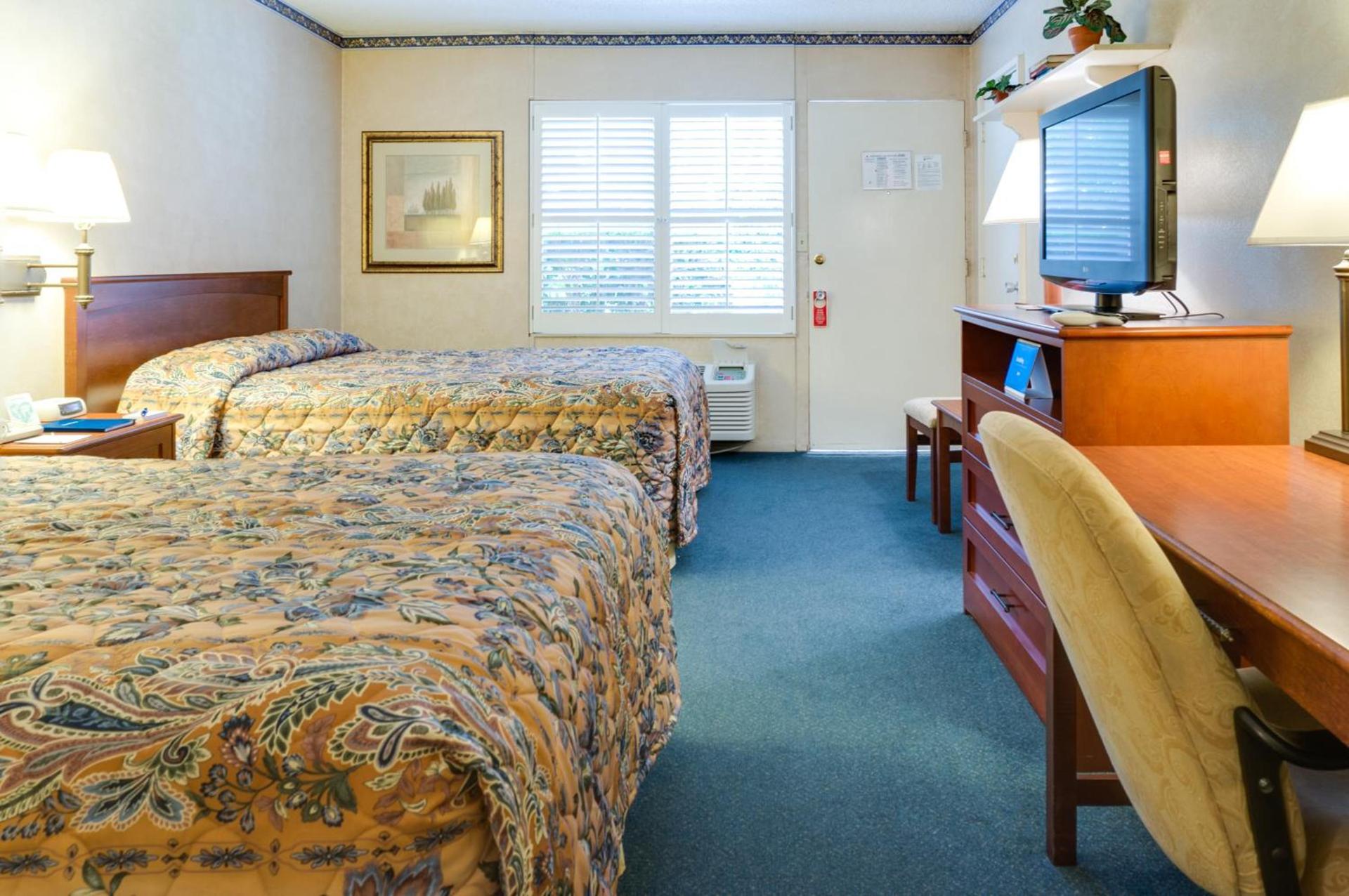 Saga Motor Hotel Pasadena photo 20