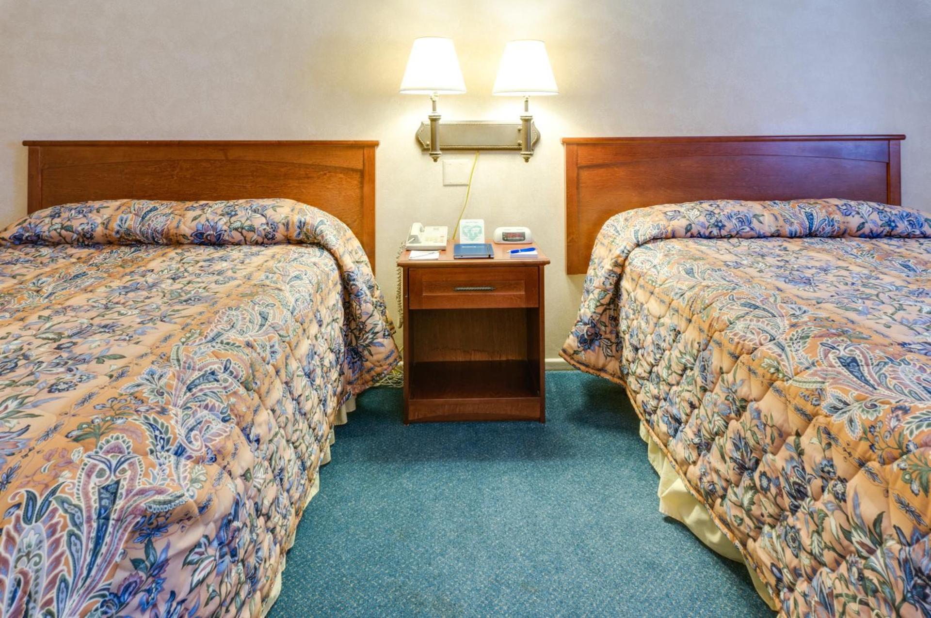 Saga Motor Hotel Pasadena photo 24