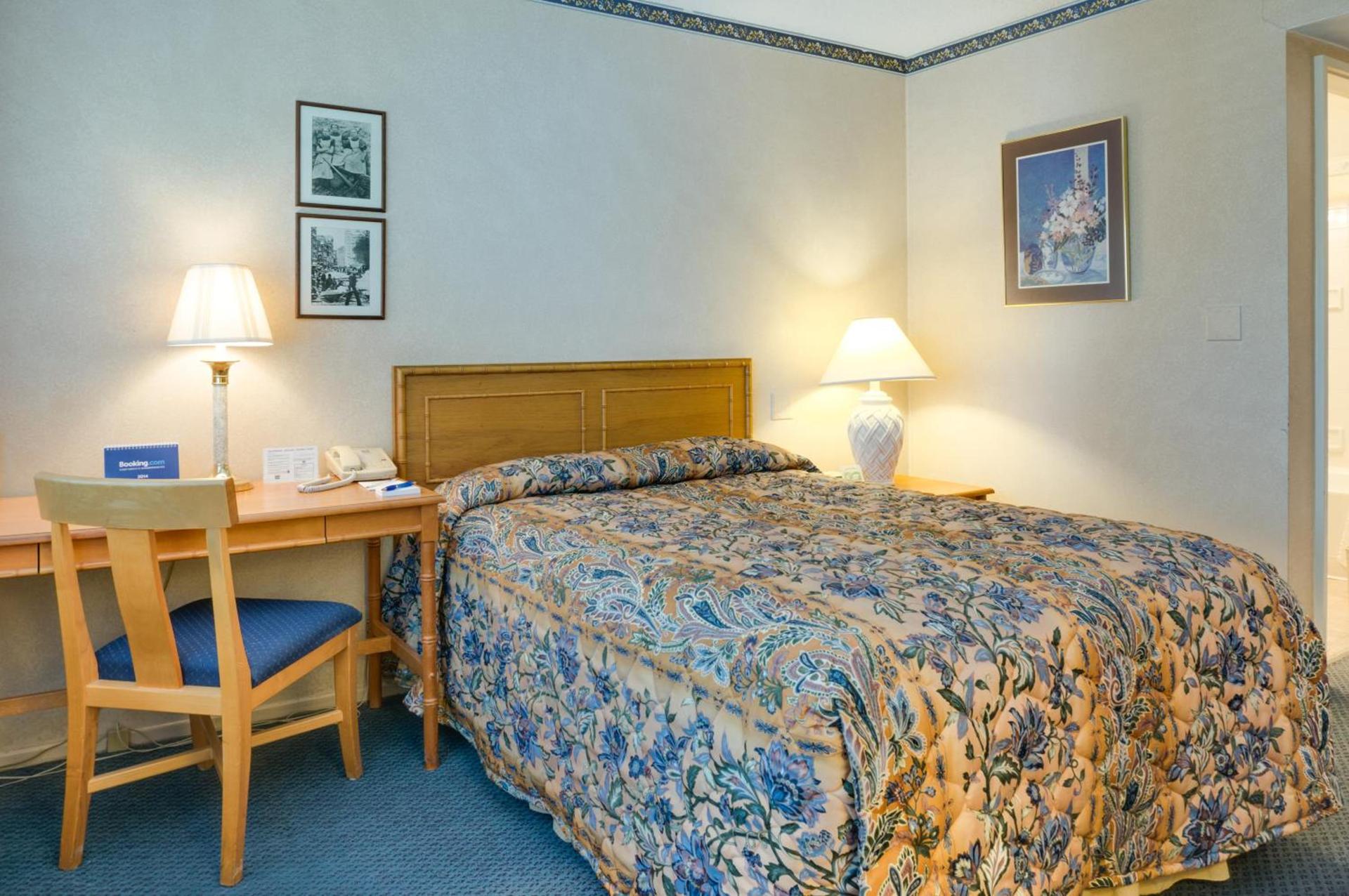 Saga Motor Hotel Pasadena photo 36