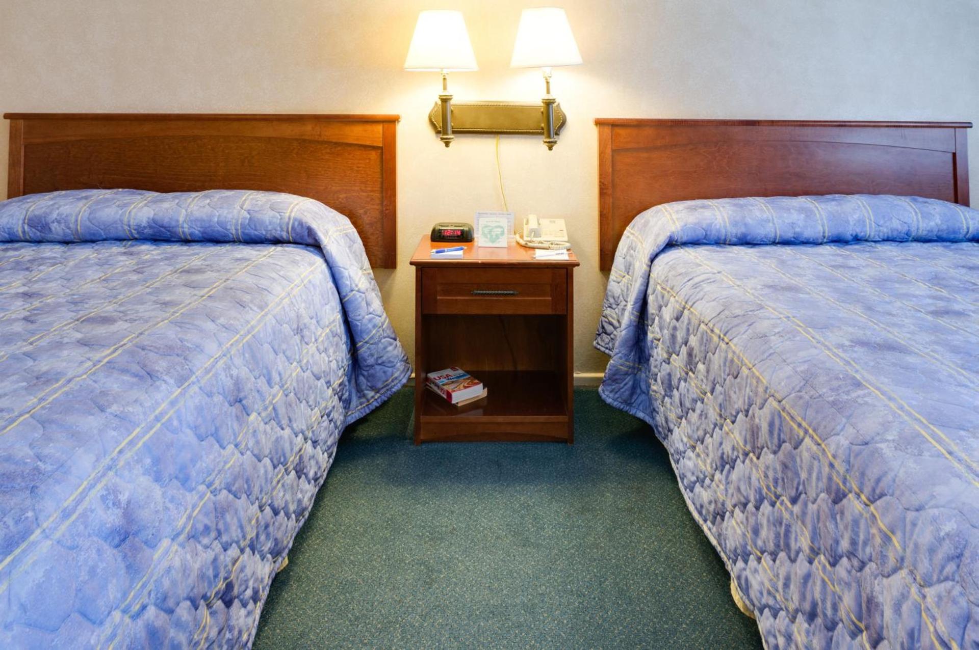 Saga Motor Hotel Pasadena photo 30