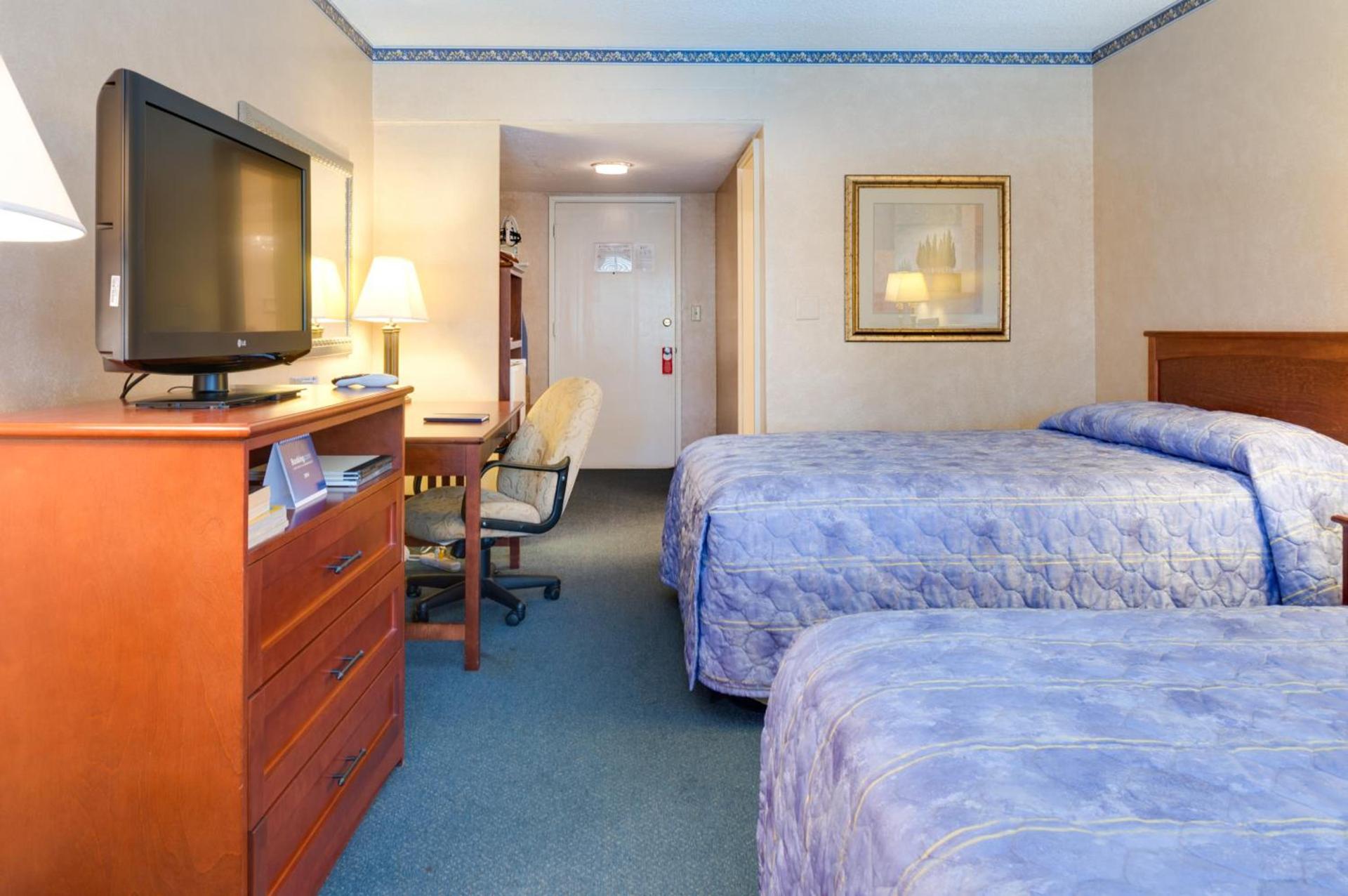 Saga Motor Hotel Pasadena photo 23