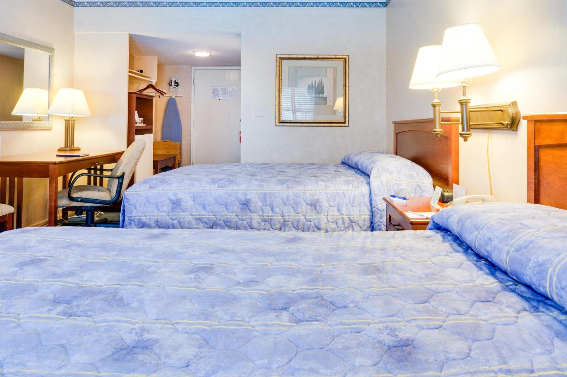 Saga Motor Hotel Pasadena photo 32