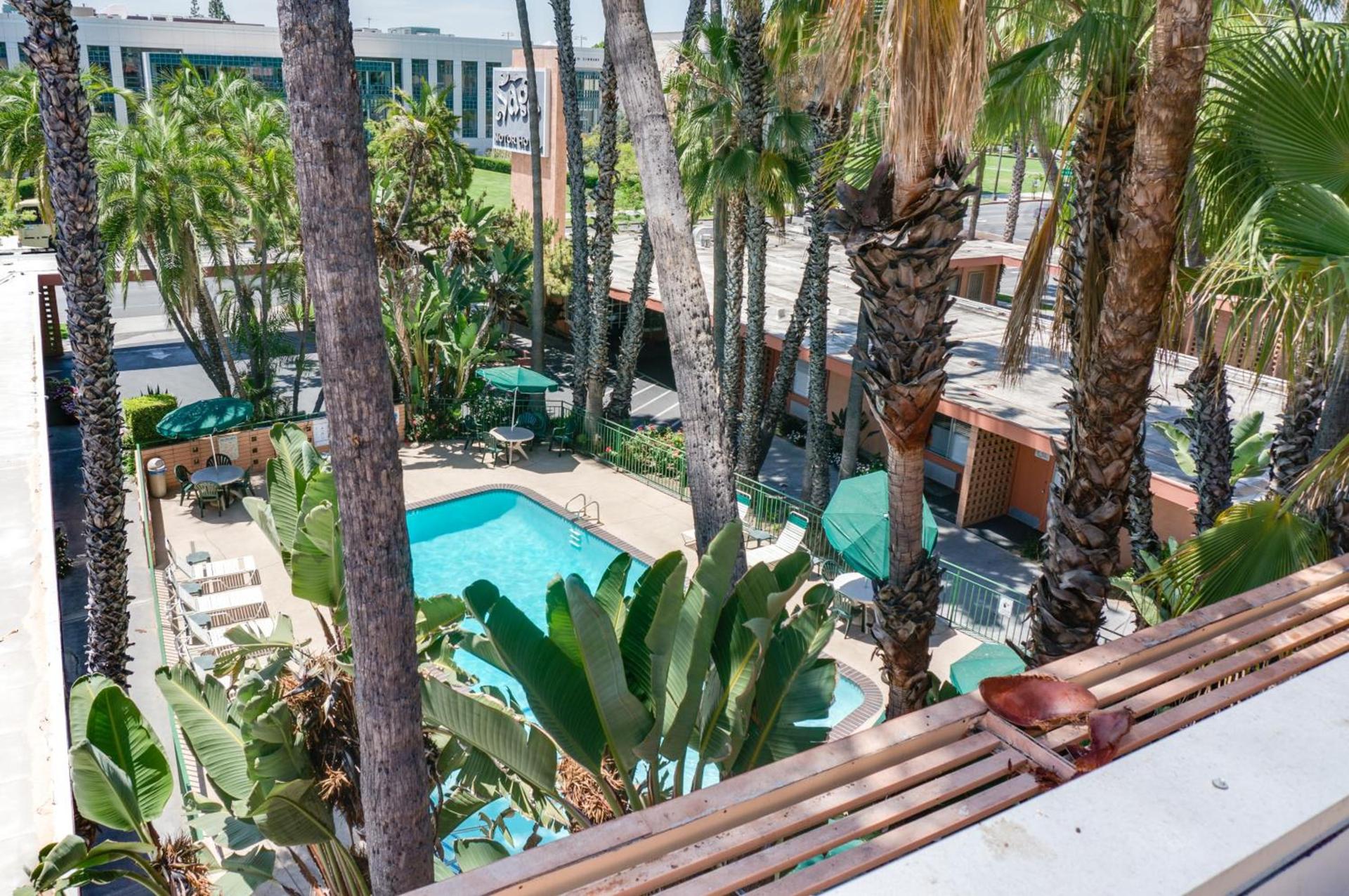 Saga Motor Hotel Pasadena photo 6