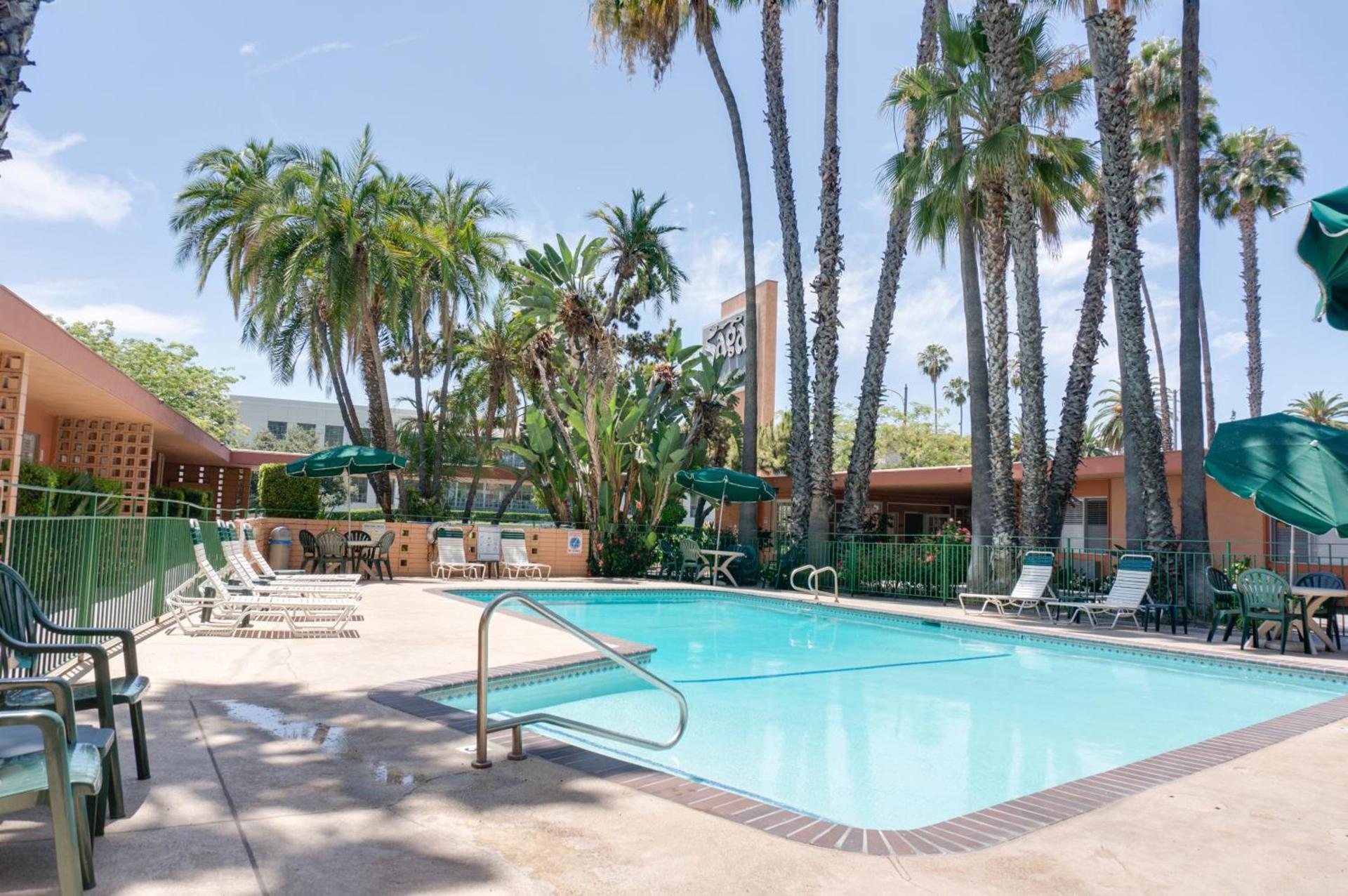 Saga Motor Hotel Pasadena photo 4