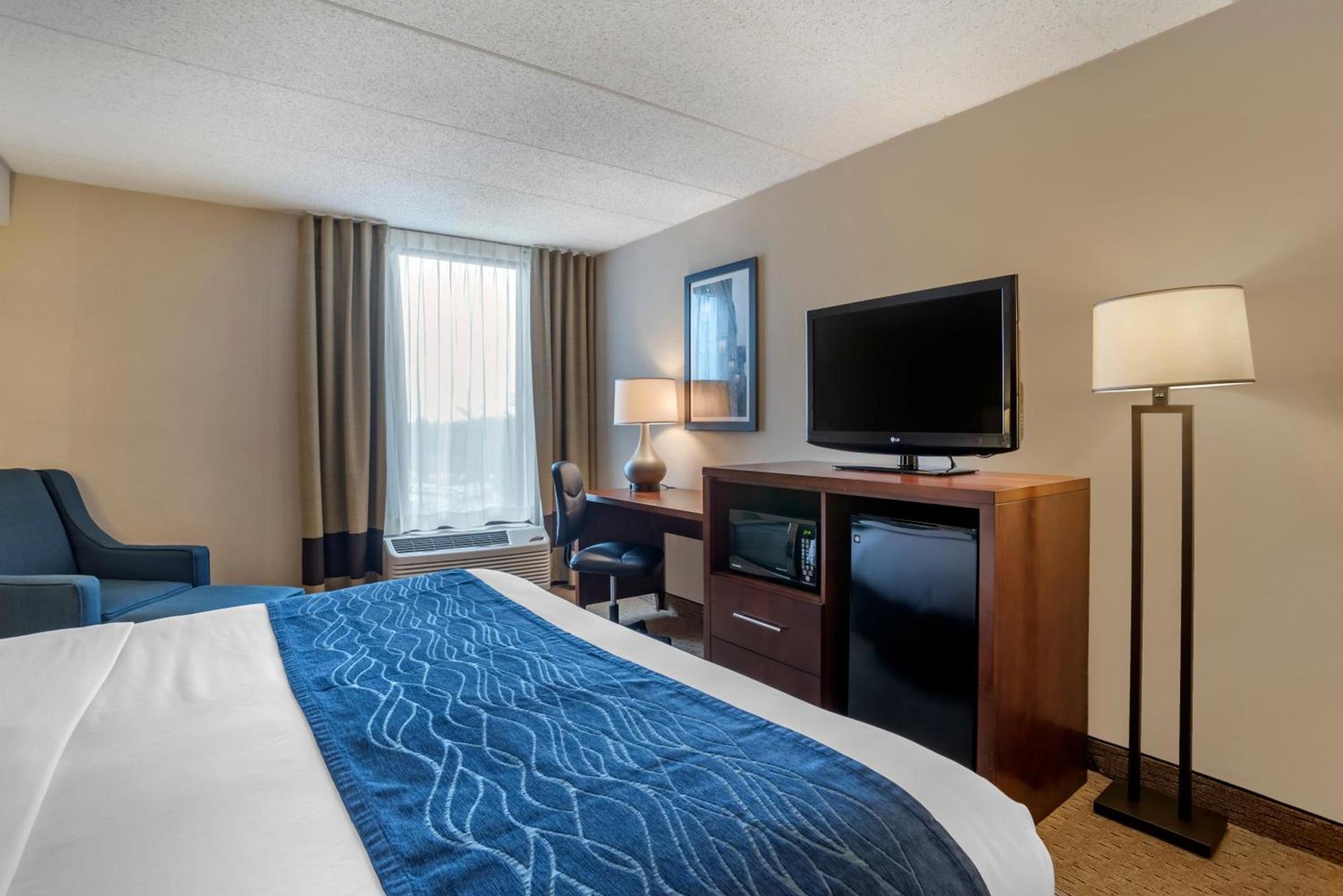 Comfort Inn Shady Grove - Gaithersburg - Rockville photo 42