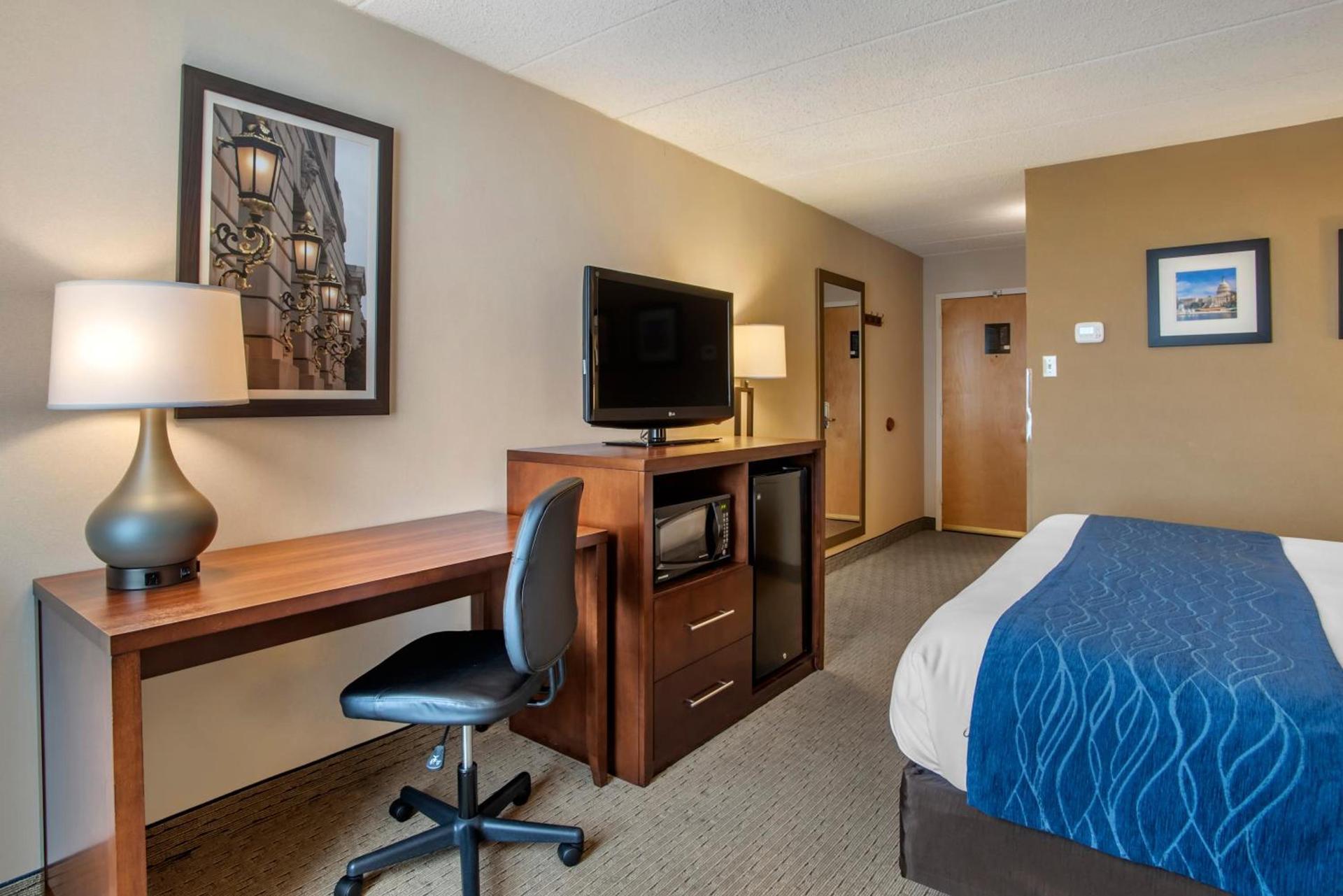 Comfort Inn Shady Grove - Gaithersburg - Rockville photo 45