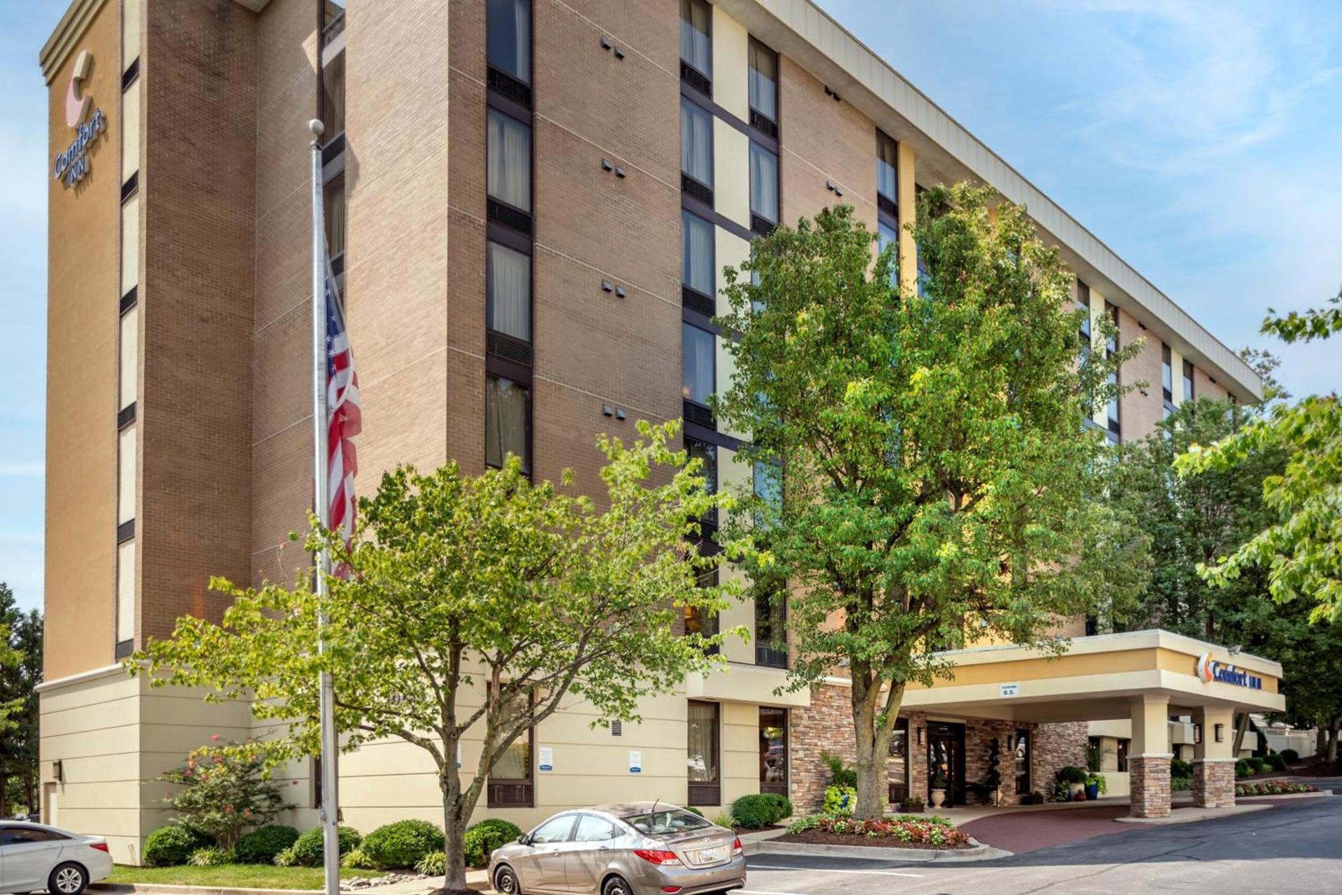 Comfort Inn Shady Grove - Gaithersburg - Rockville photo 39