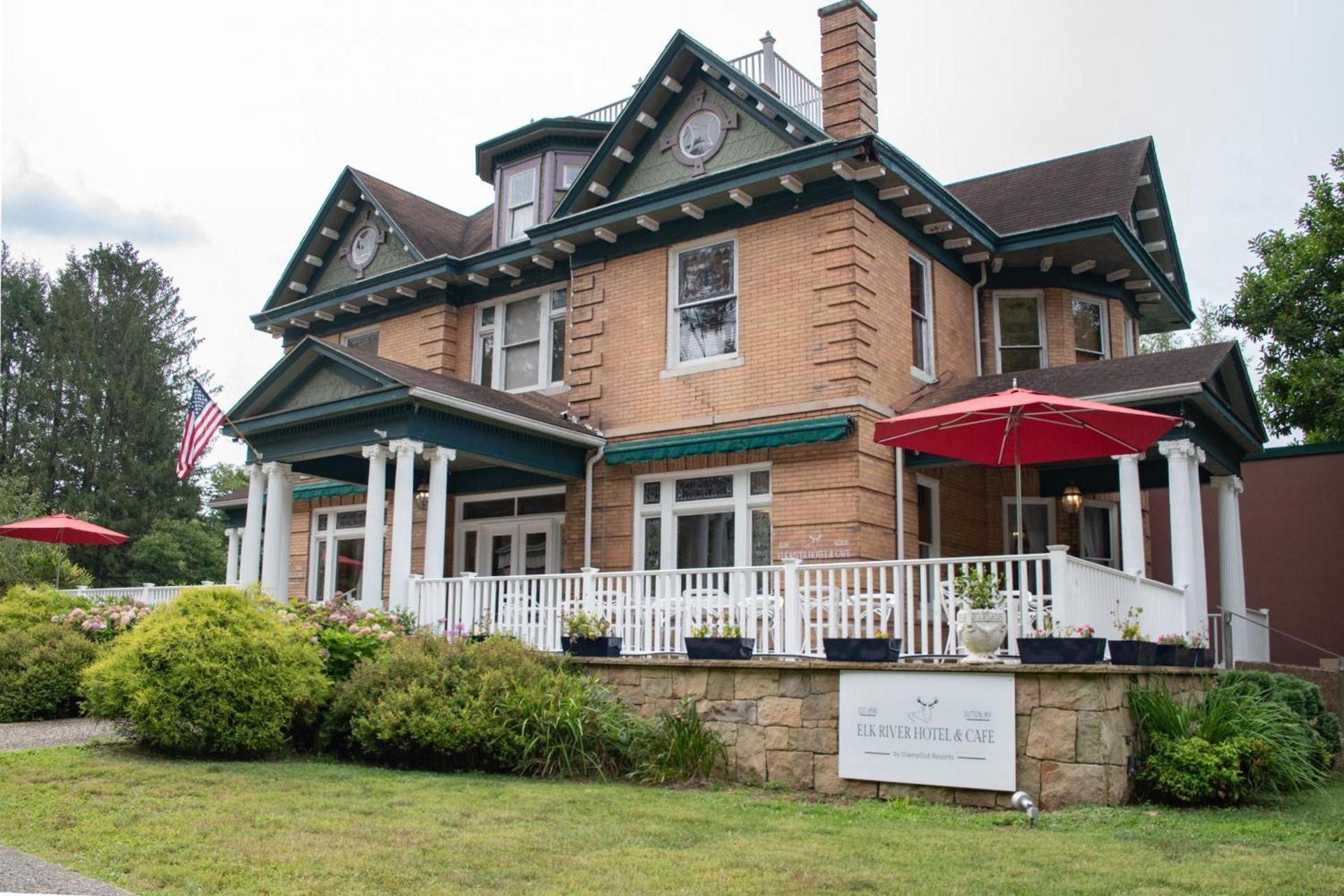 Elk River Hotel photo 35
