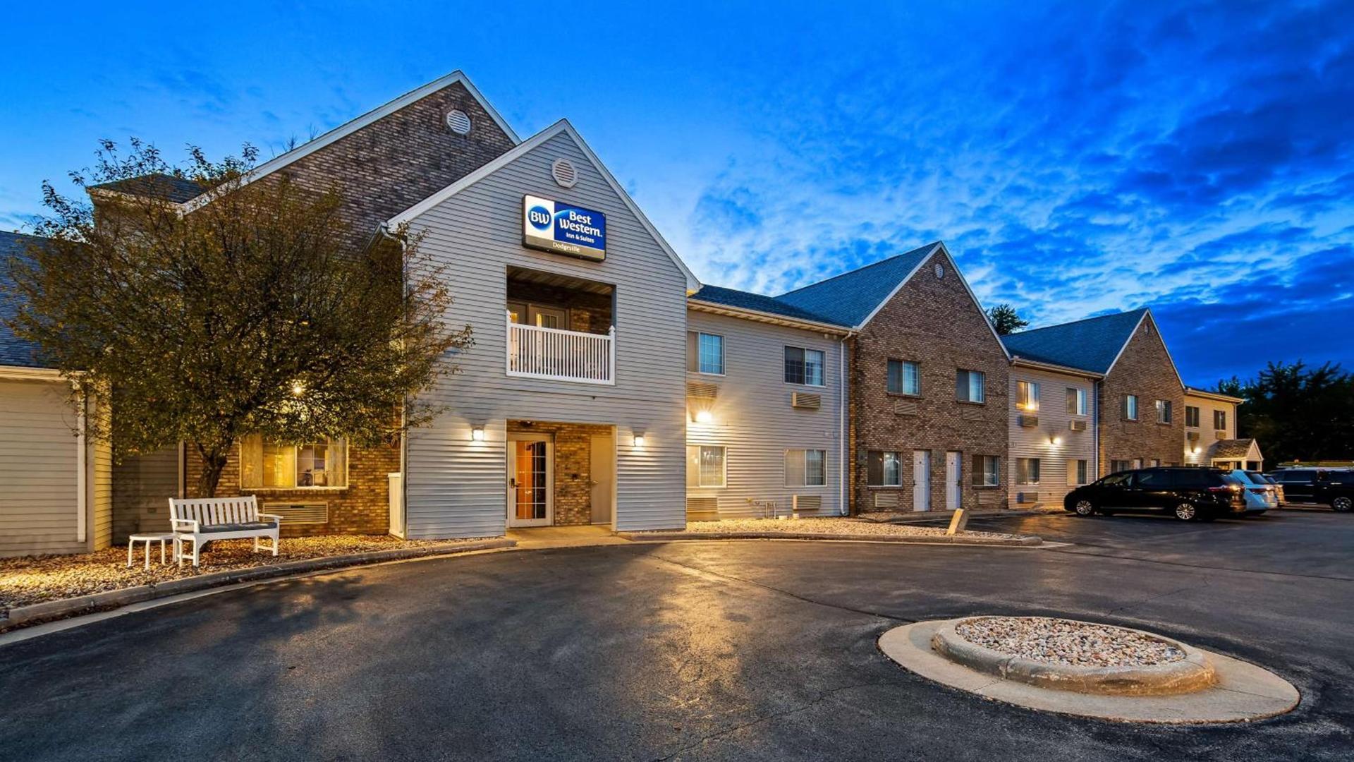 Best Western Dodgeville Inn & Suites — hotel in Dodgeville