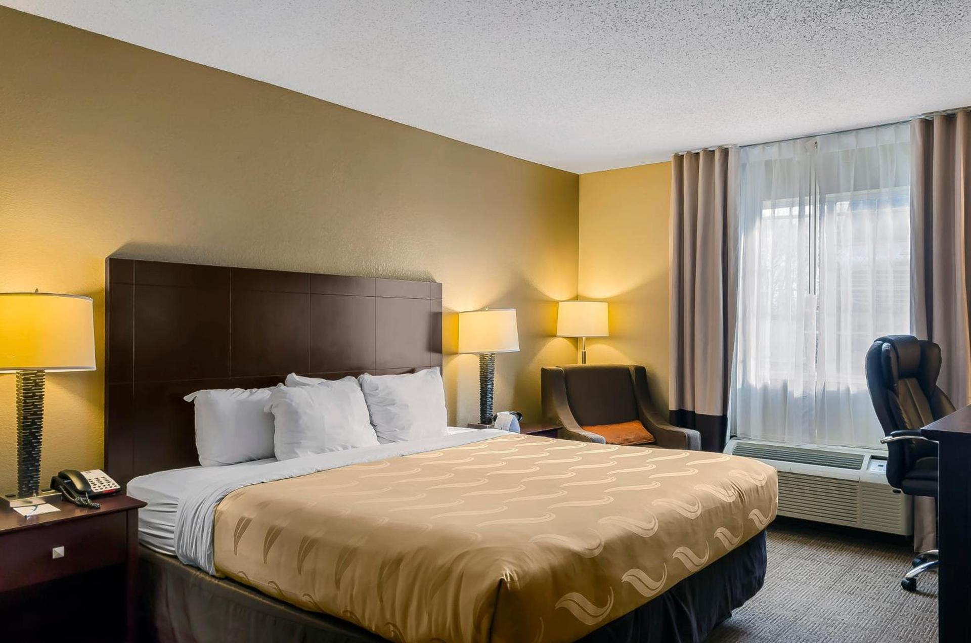 Quality Inn Ruston photo 43