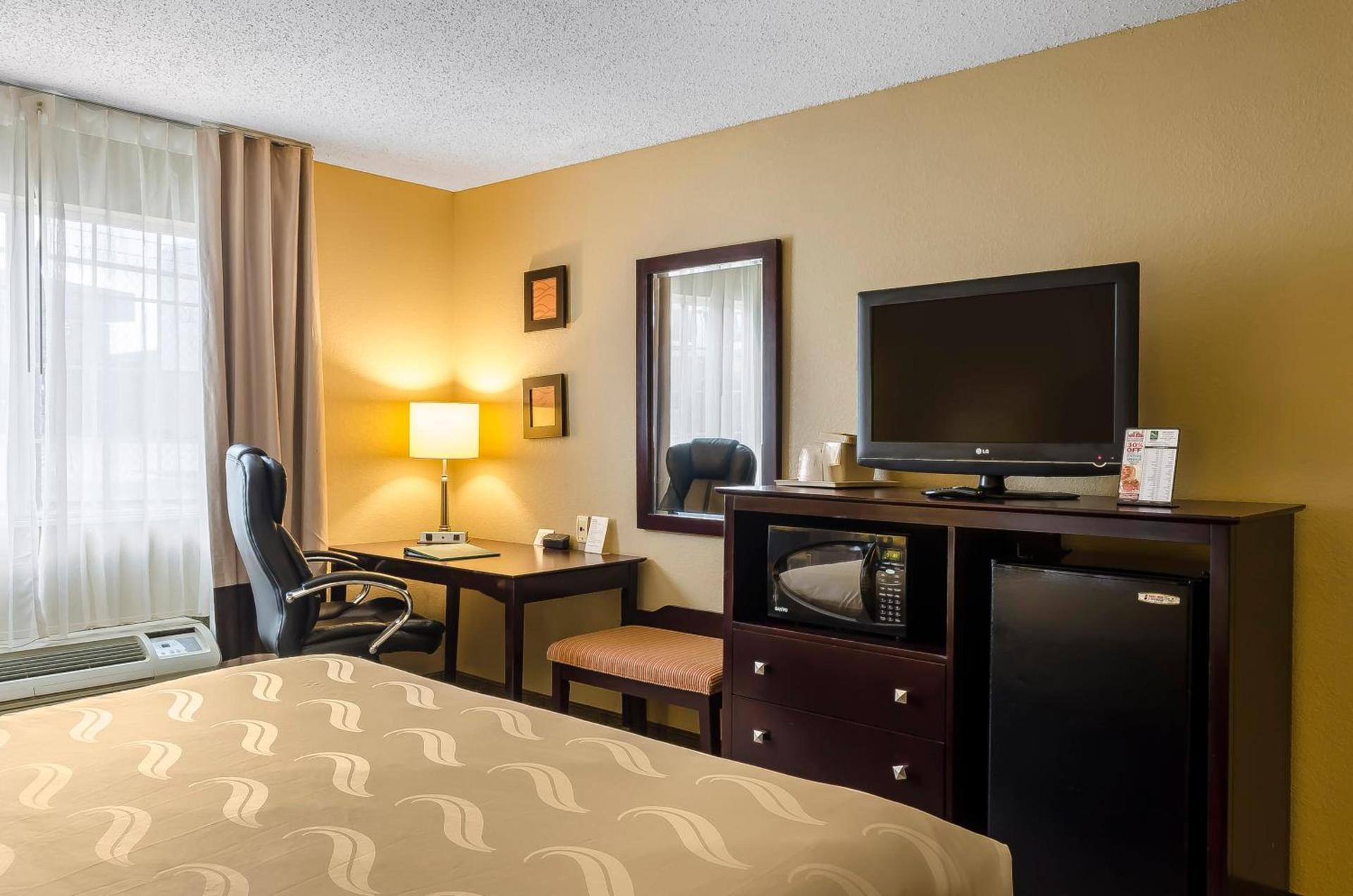 Quality Inn Ruston photo 45