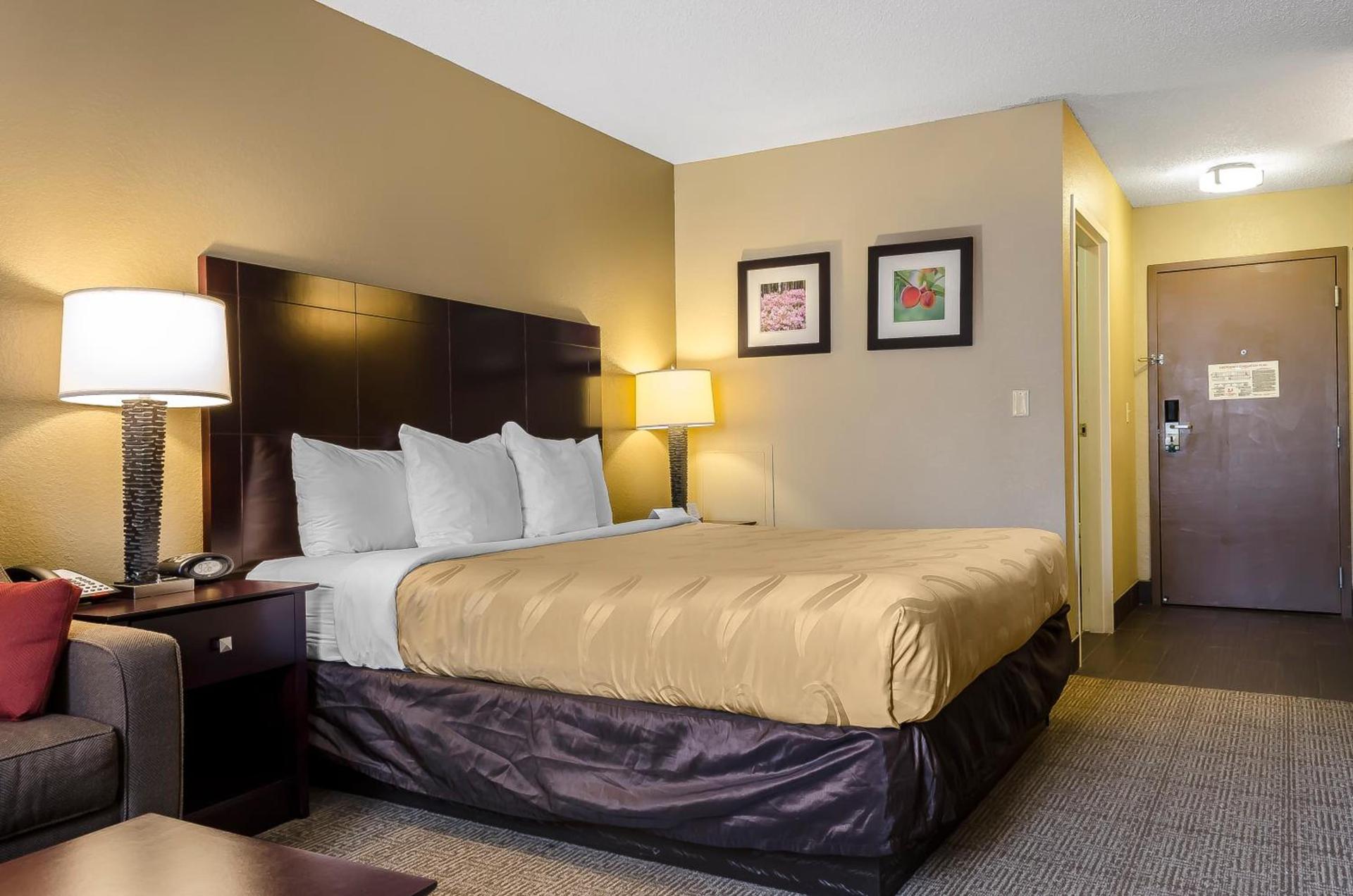 Quality Inn Ruston photo 48