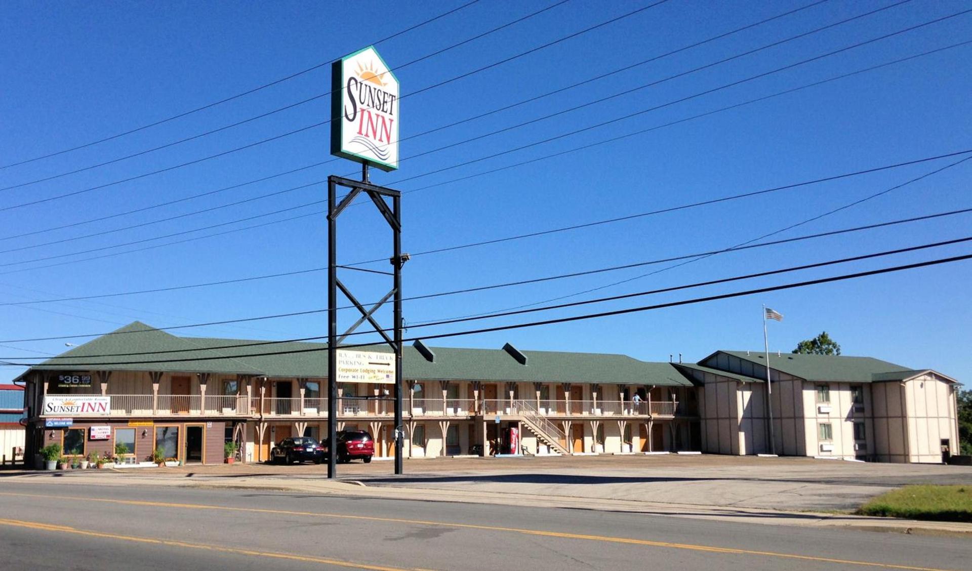 Sunset Inn-Rolla photo 2